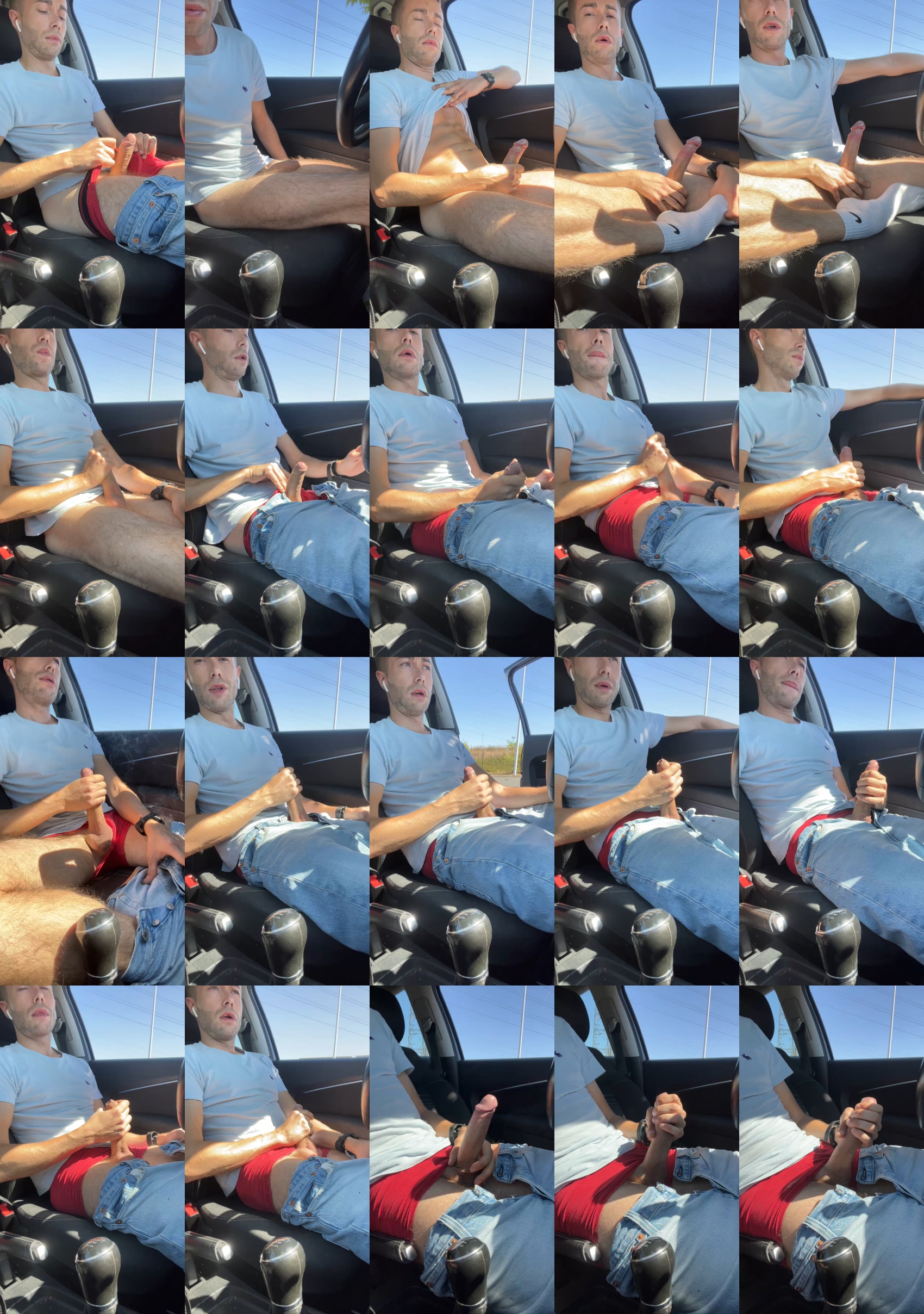 Kalex951  09-08-2022 Recorded Video sexykitty