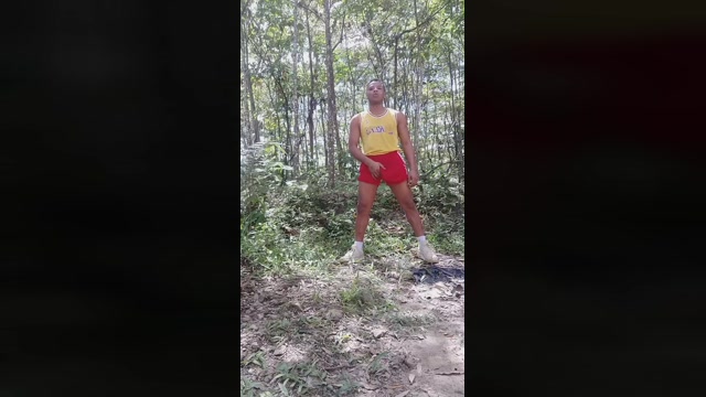 MONSTER_BLACK  08-08-2022 Recorded Video jackoff