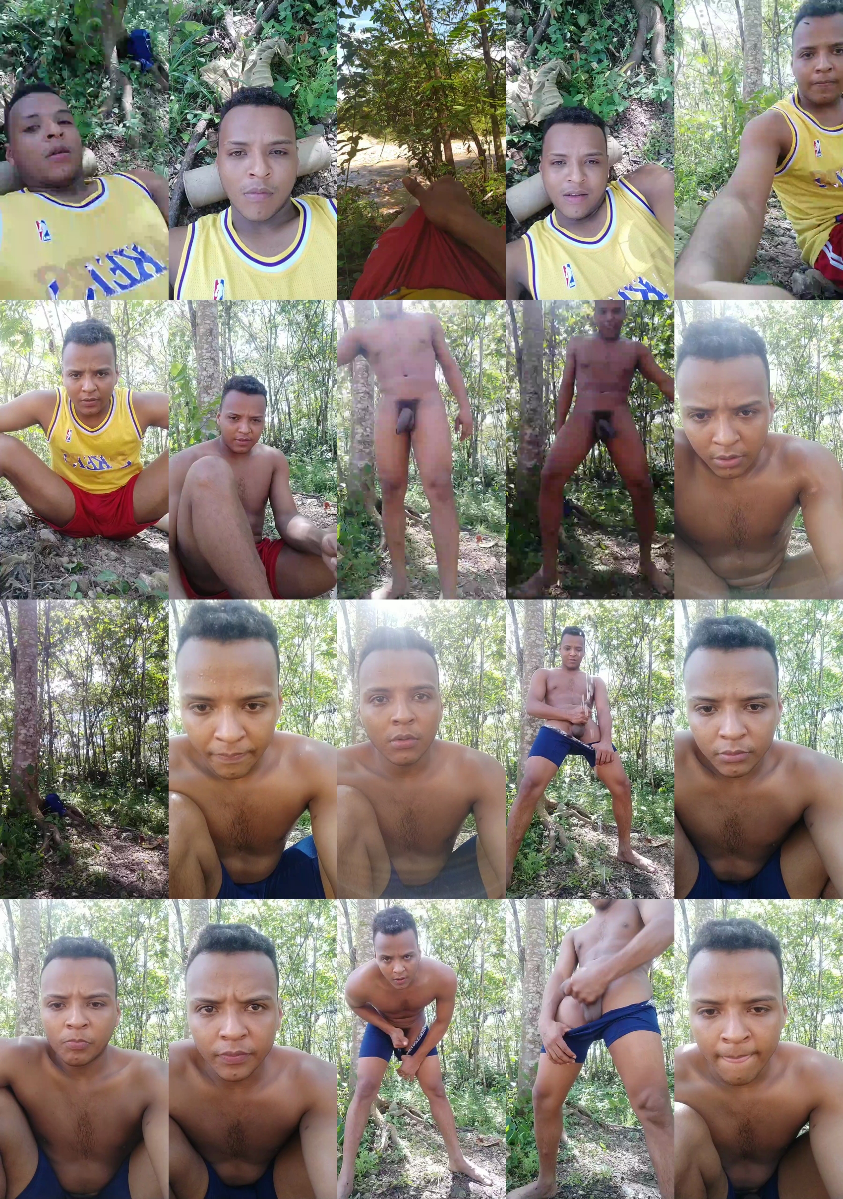 MONSTER_BLACK  08-08-2022 Recorded Video bigballs