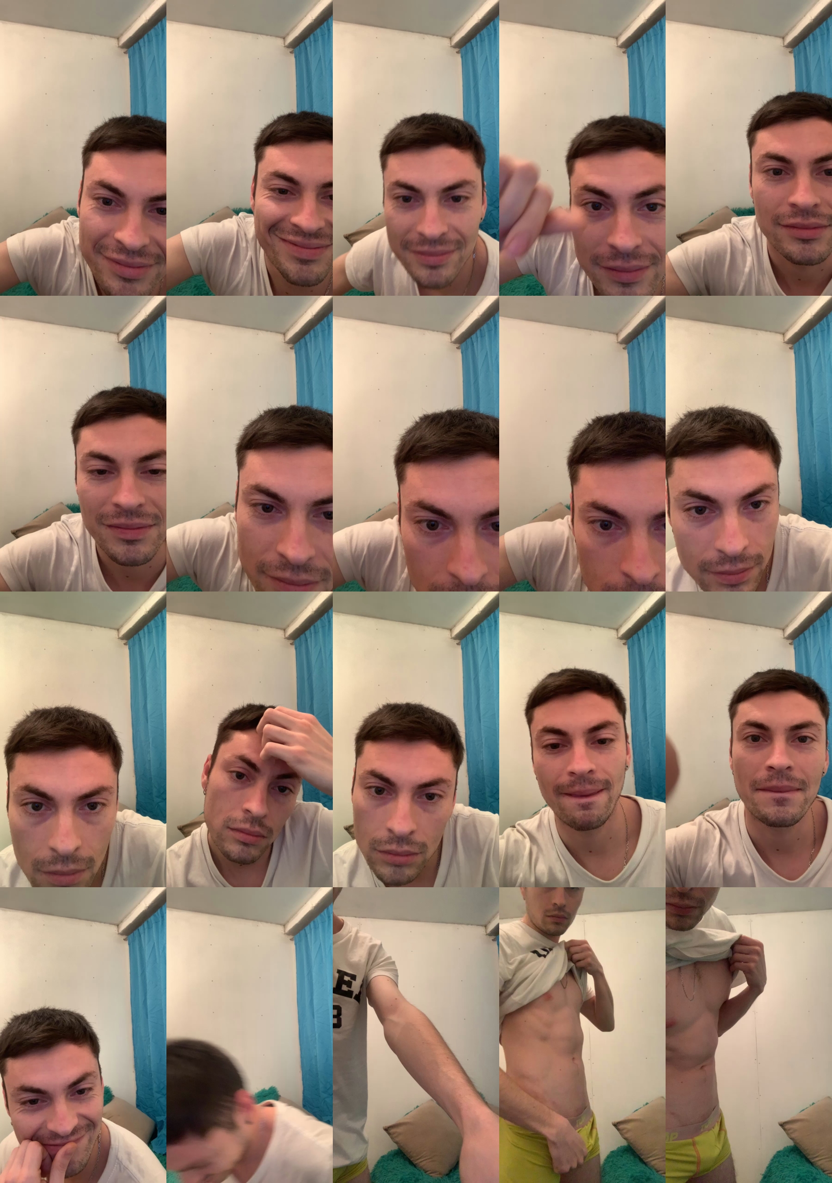 Psychokai94  09-08-2022 Recorded Video strip