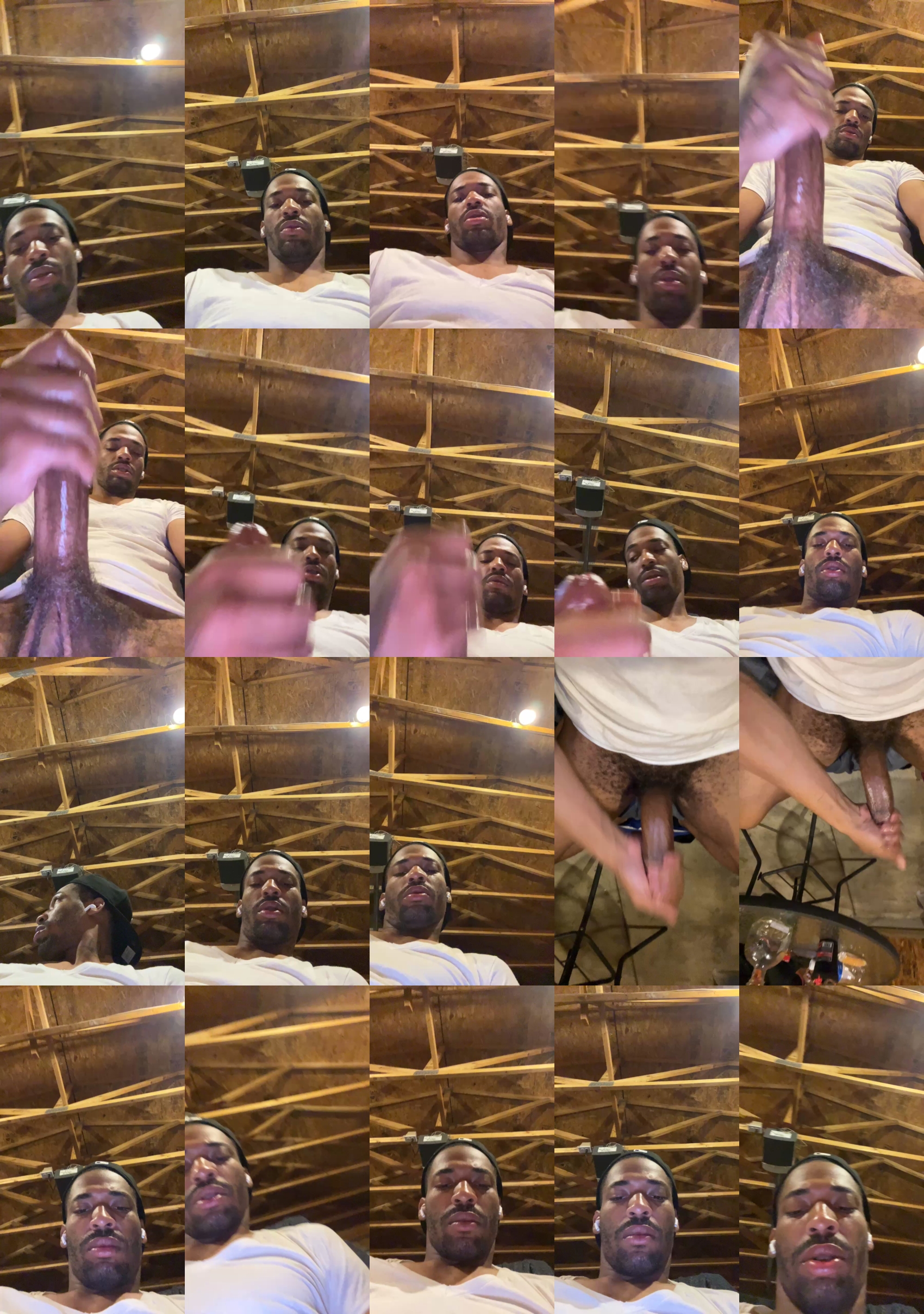 Tonytone26  09-08-2022 Recorded Video jerkoff