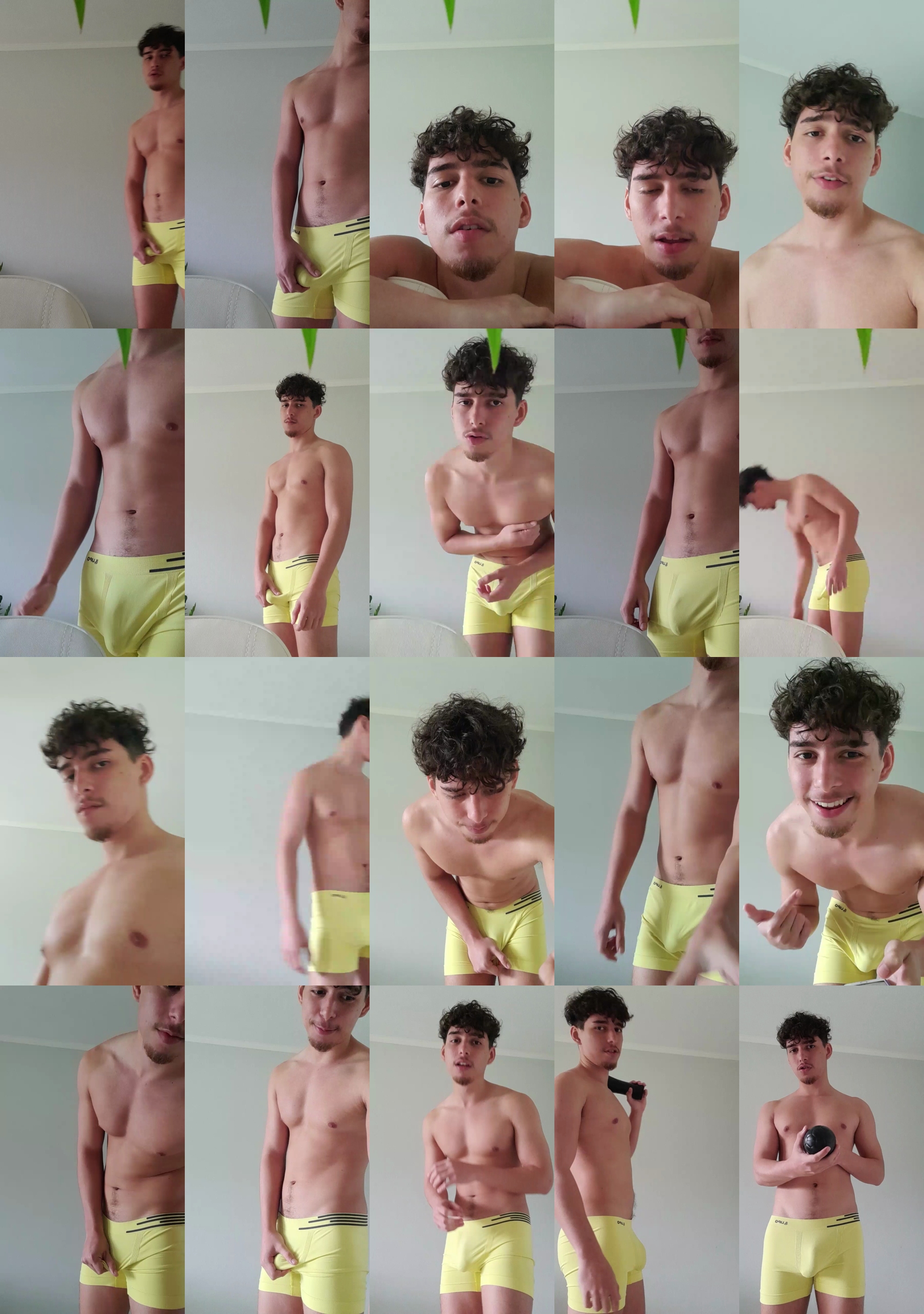alex_delarge  08-08-2022 Recorded Video blowjob