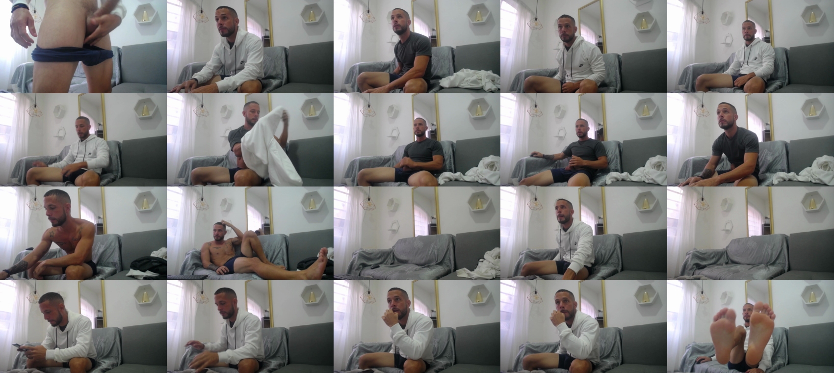 ares_alexiou  08-08-2022 Recorded Video fuckme