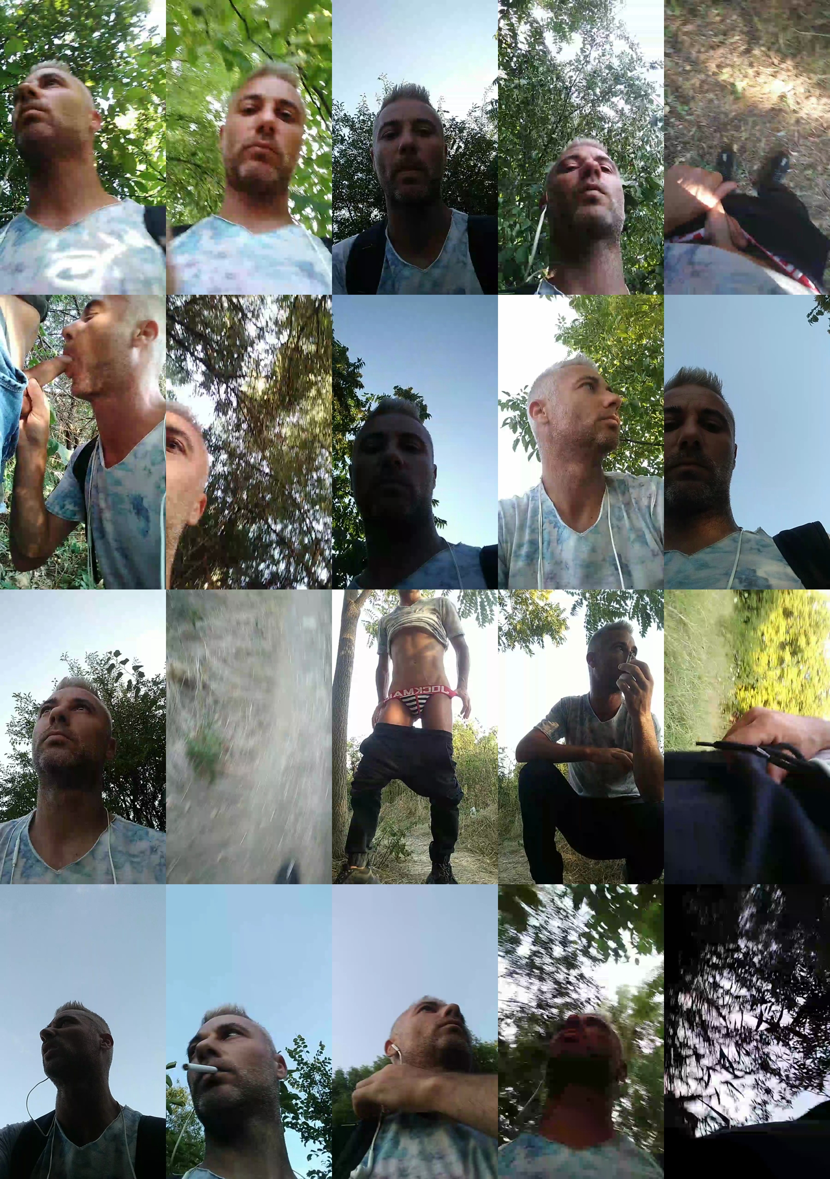 emanuele033  08-08-2022 Recorded Video bigass