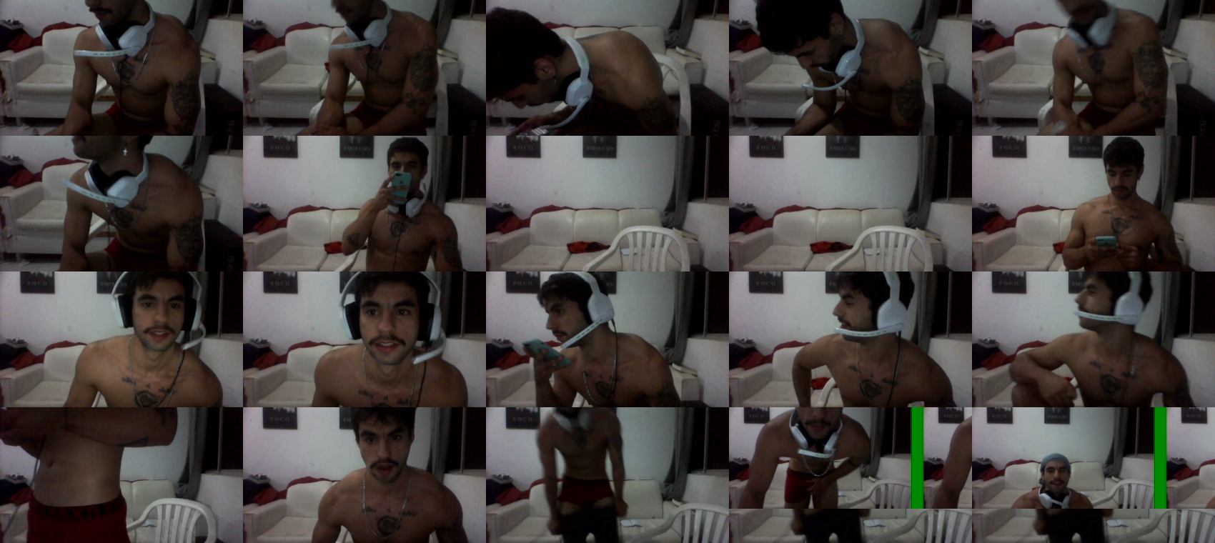 lucass_alves19  08-08-2022 Recorded Video hot