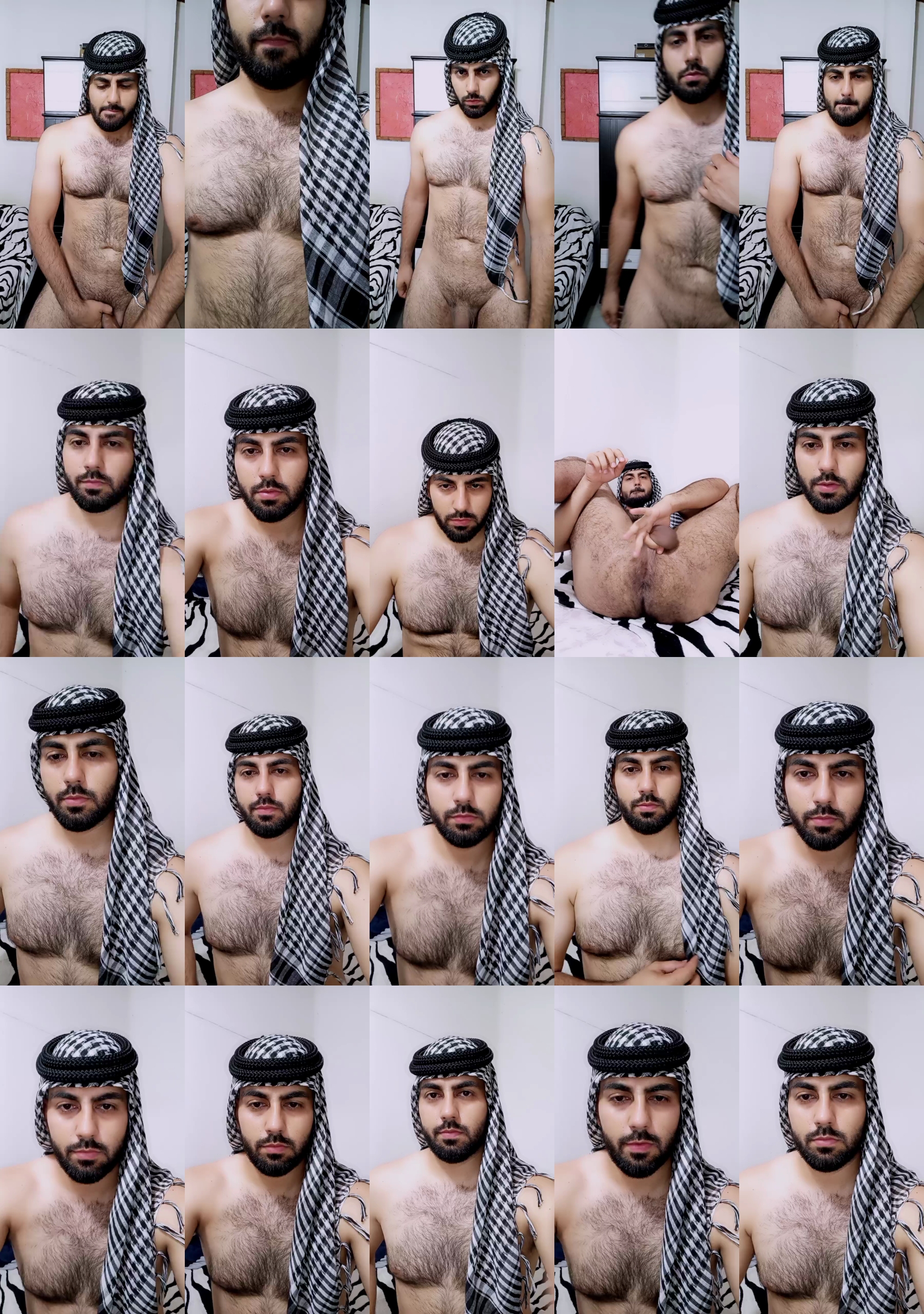 omarmohammedhot  08-08-2022 Recorded Video XXX