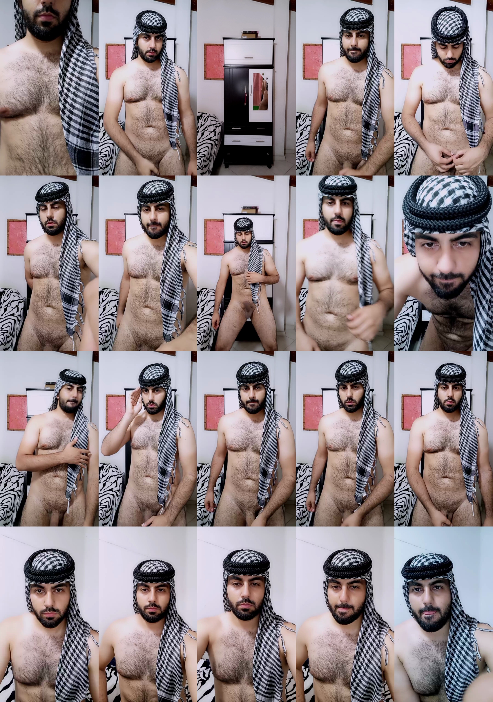 omarmohammedhot  09-08-2022 Recorded Video yummy