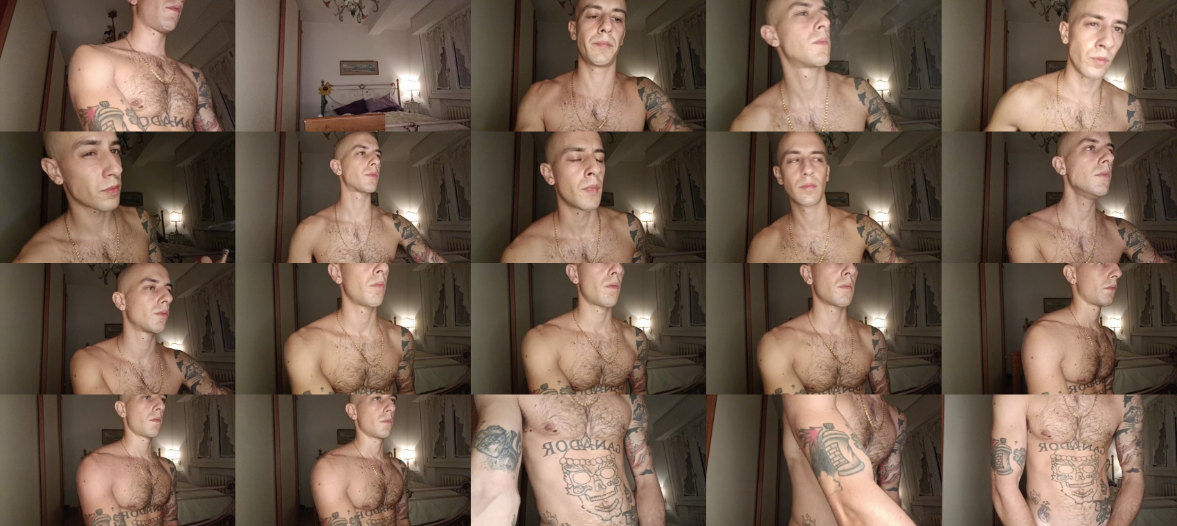 savagetony  08-08-2022 Recorded Video fuckme