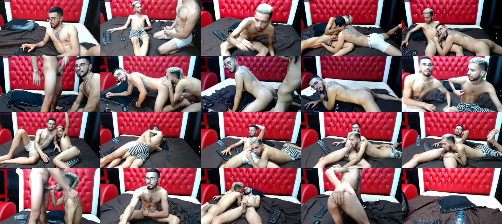 sexxgods  09-08-2022 Recorded Video Video