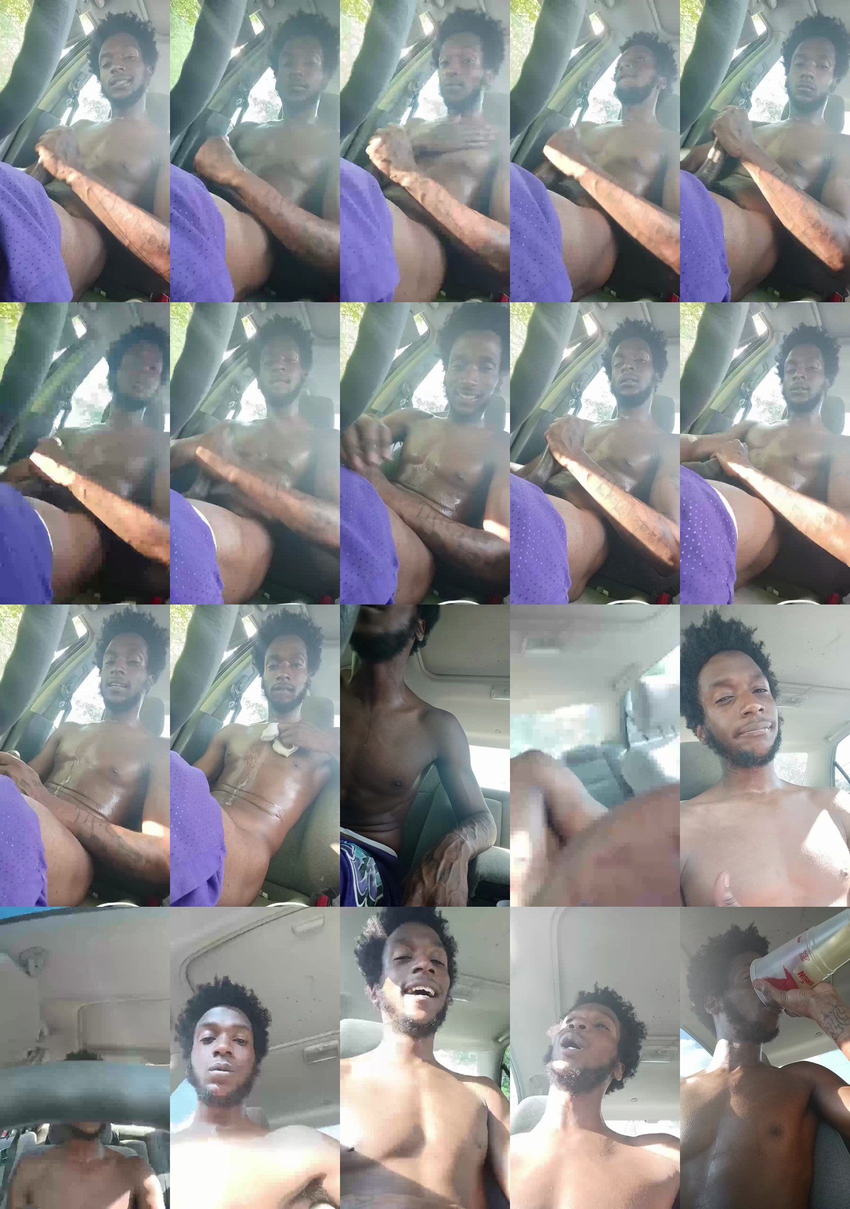 tyreegrasty302  08-08-2022 Recorded Video bigballs