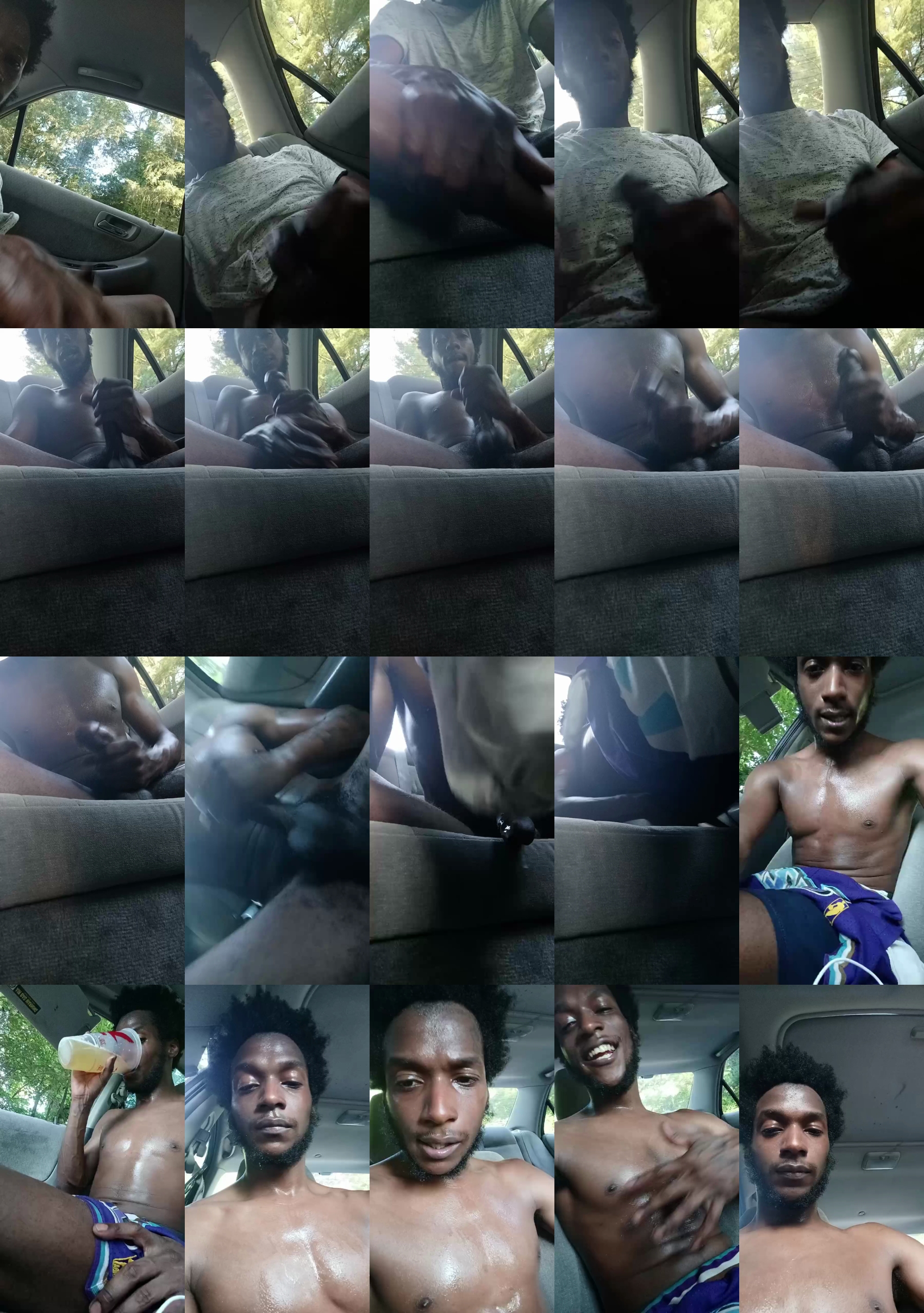 tyreegrasty302  09-08-2022 Recorded Video sweet