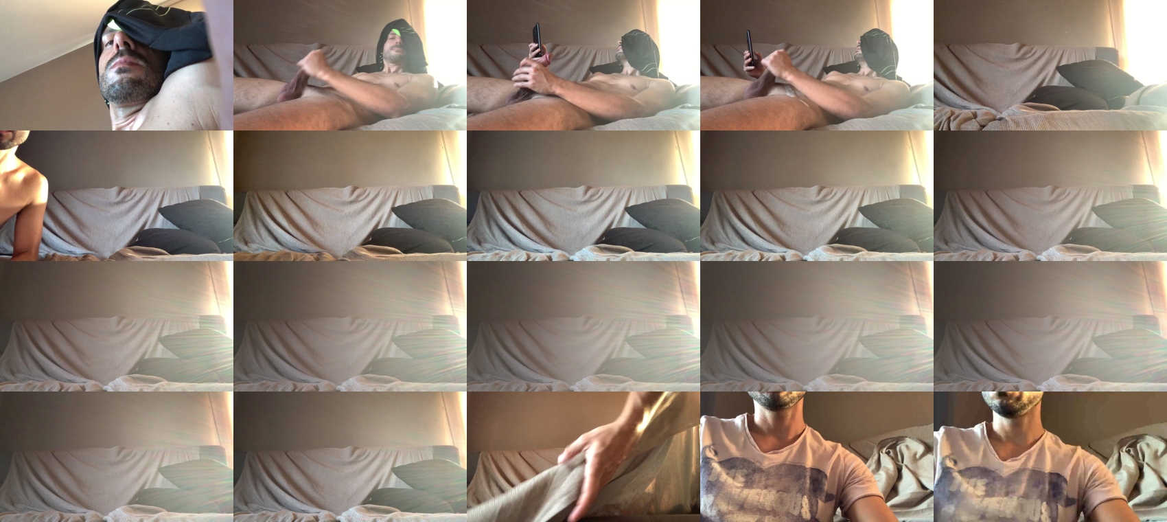 zuviri4  08-08-2022 Recorded Video lush