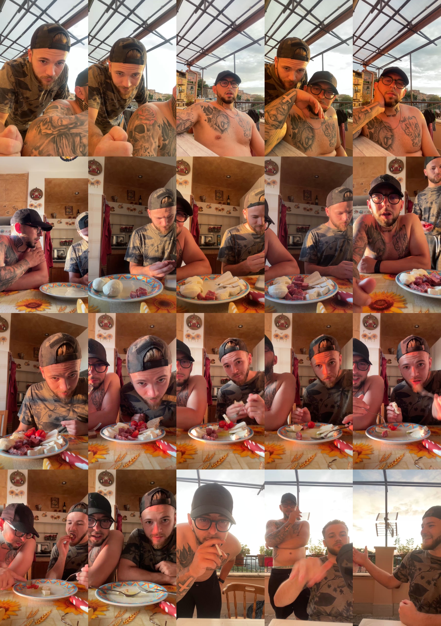 BonAppetit2  09-08-2022 Recorded Video fuckher