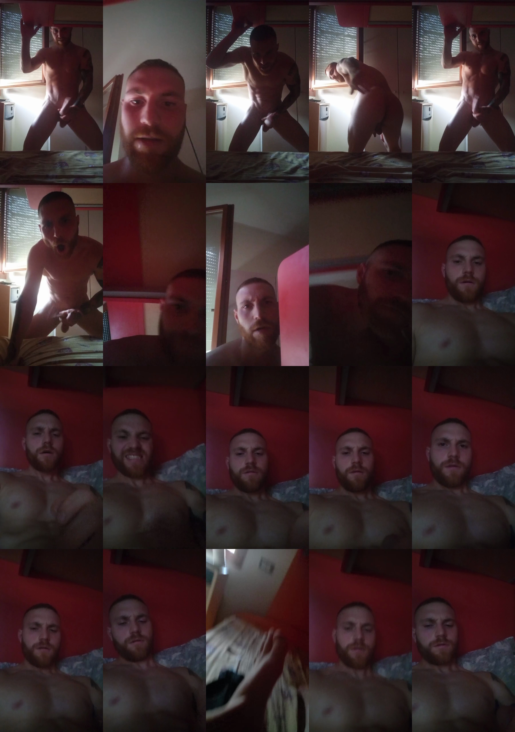 Luio90  10-08-2022 Recorded Video nude