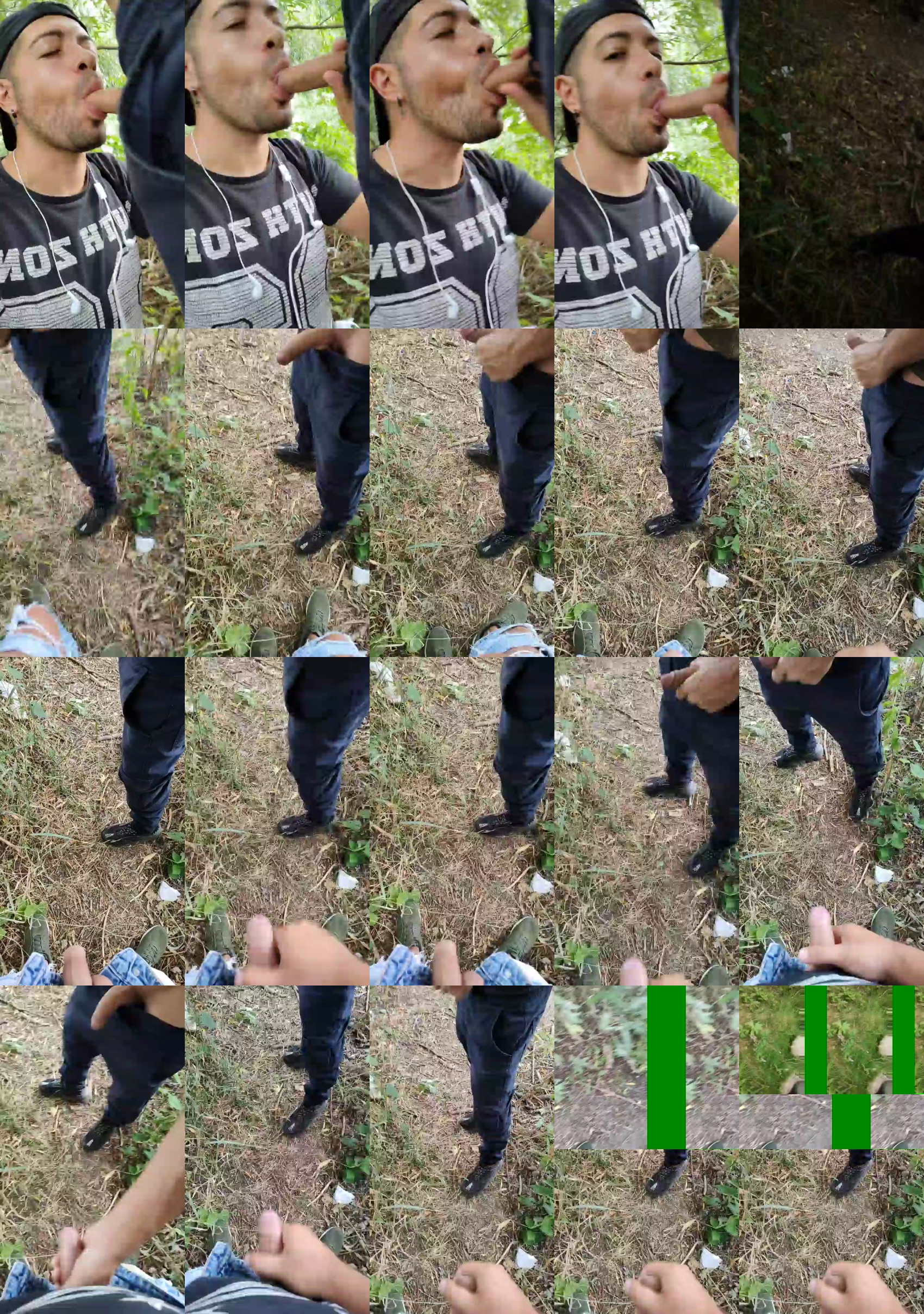 Mirko035  10-08-2022 Recorded Video legs