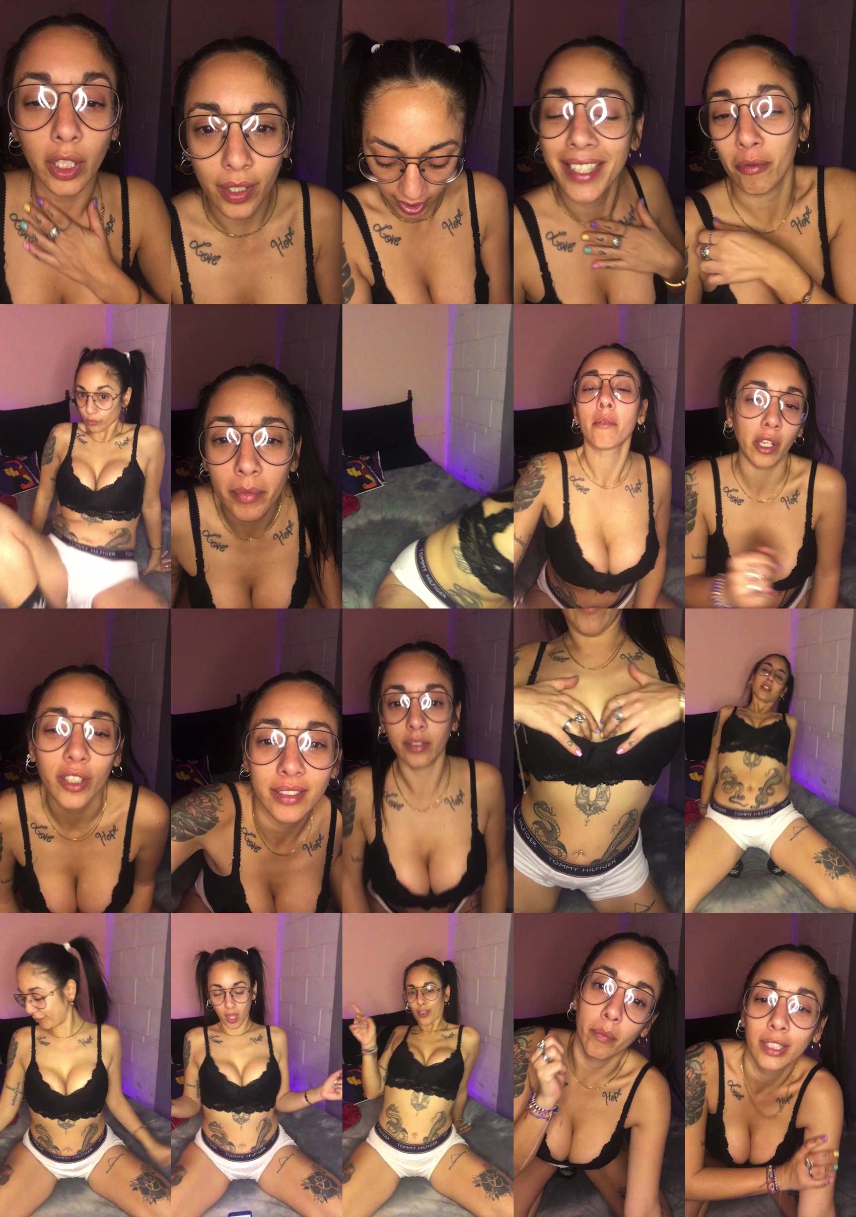 MyBabyGirlArg 10-08-2022 Recorded 