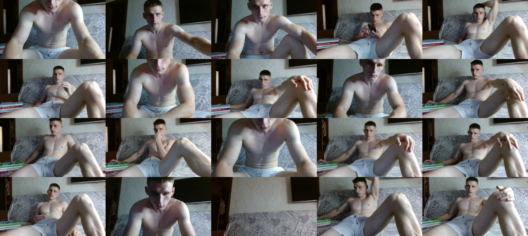 PoliglotJoe  10-08-2022 Recorded Video lick
