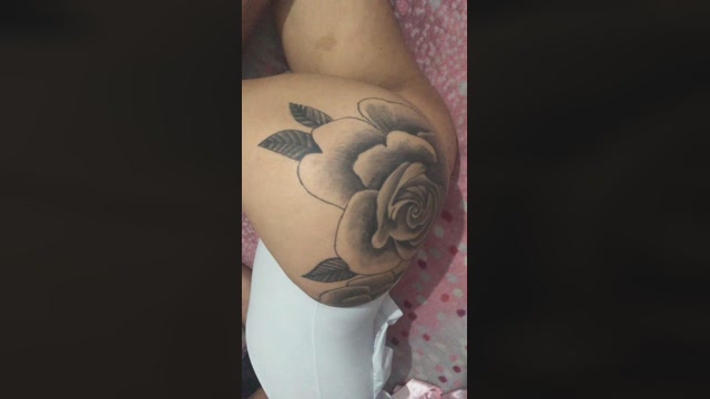 RosaNegra182 10-08-2022 Topless 