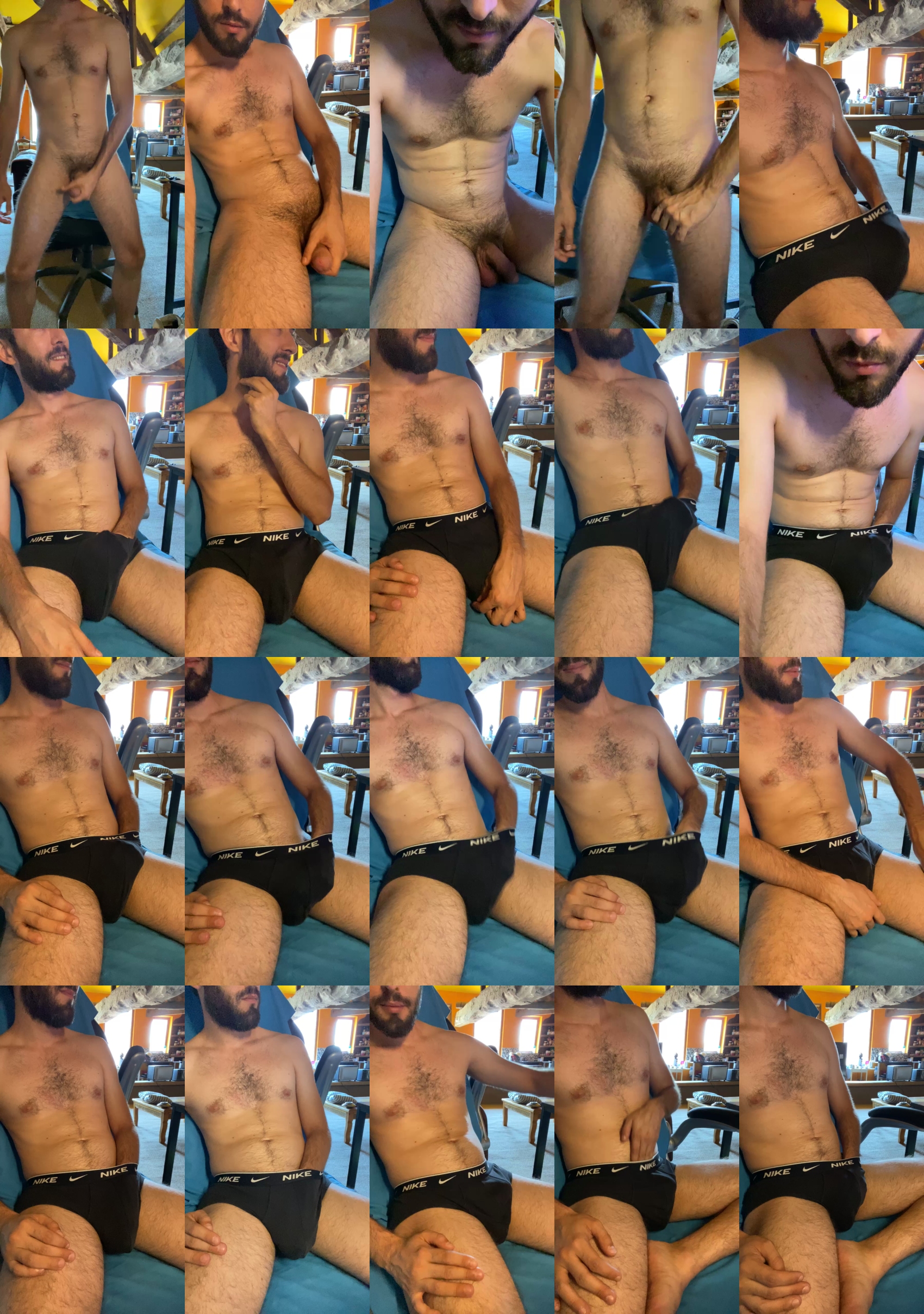 Shiro47  10-08-2022 Recorded Video strip
