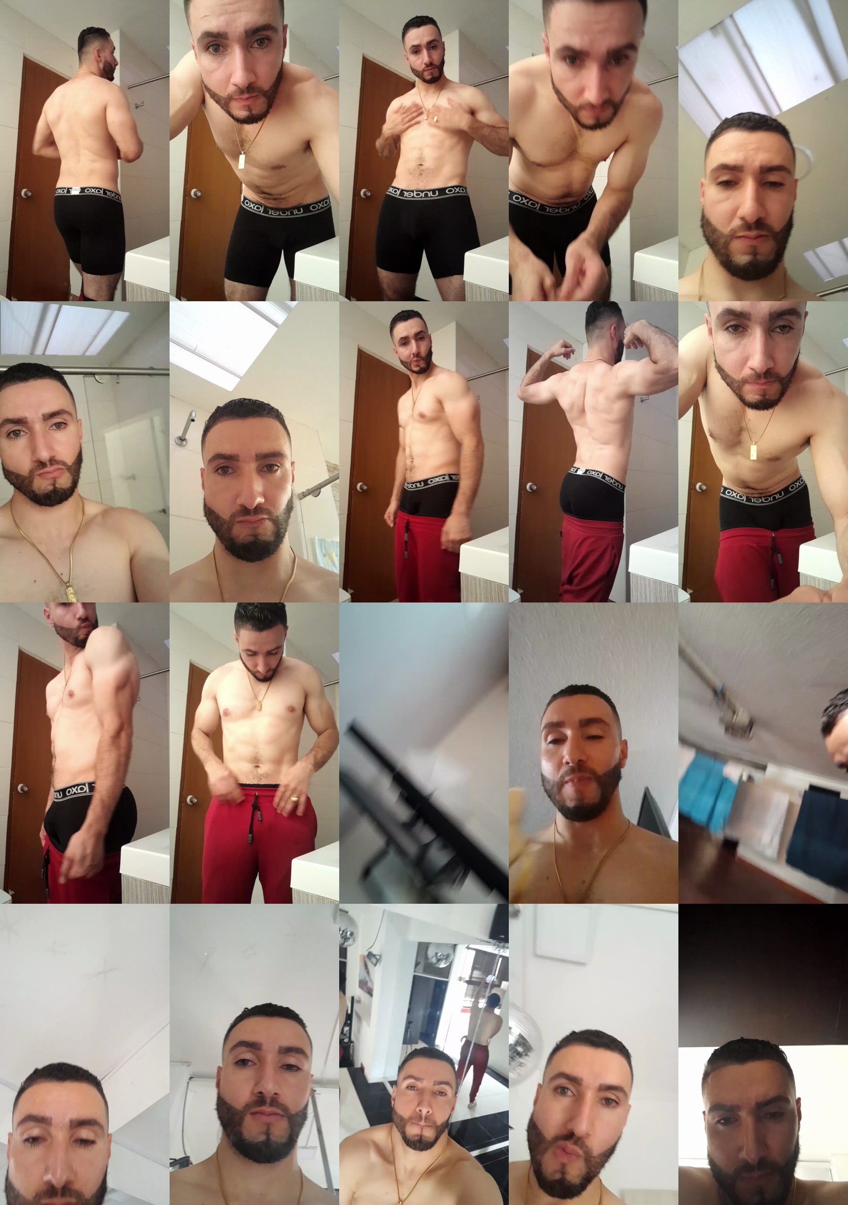 _Massimmo_  09-08-2022 Recorded Video kink