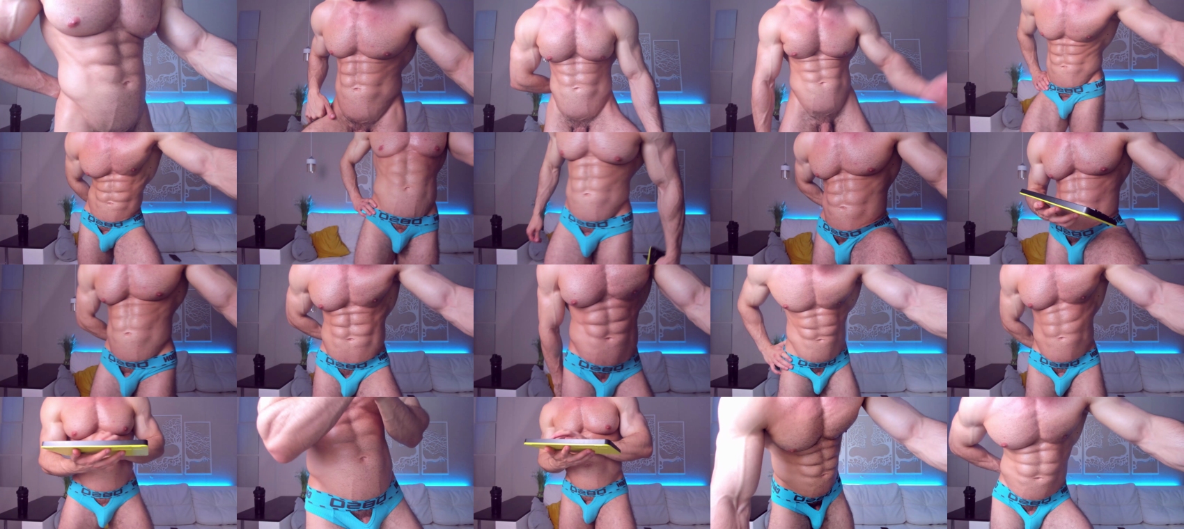 adam_muscle_  10-08-2022 Males analtoy