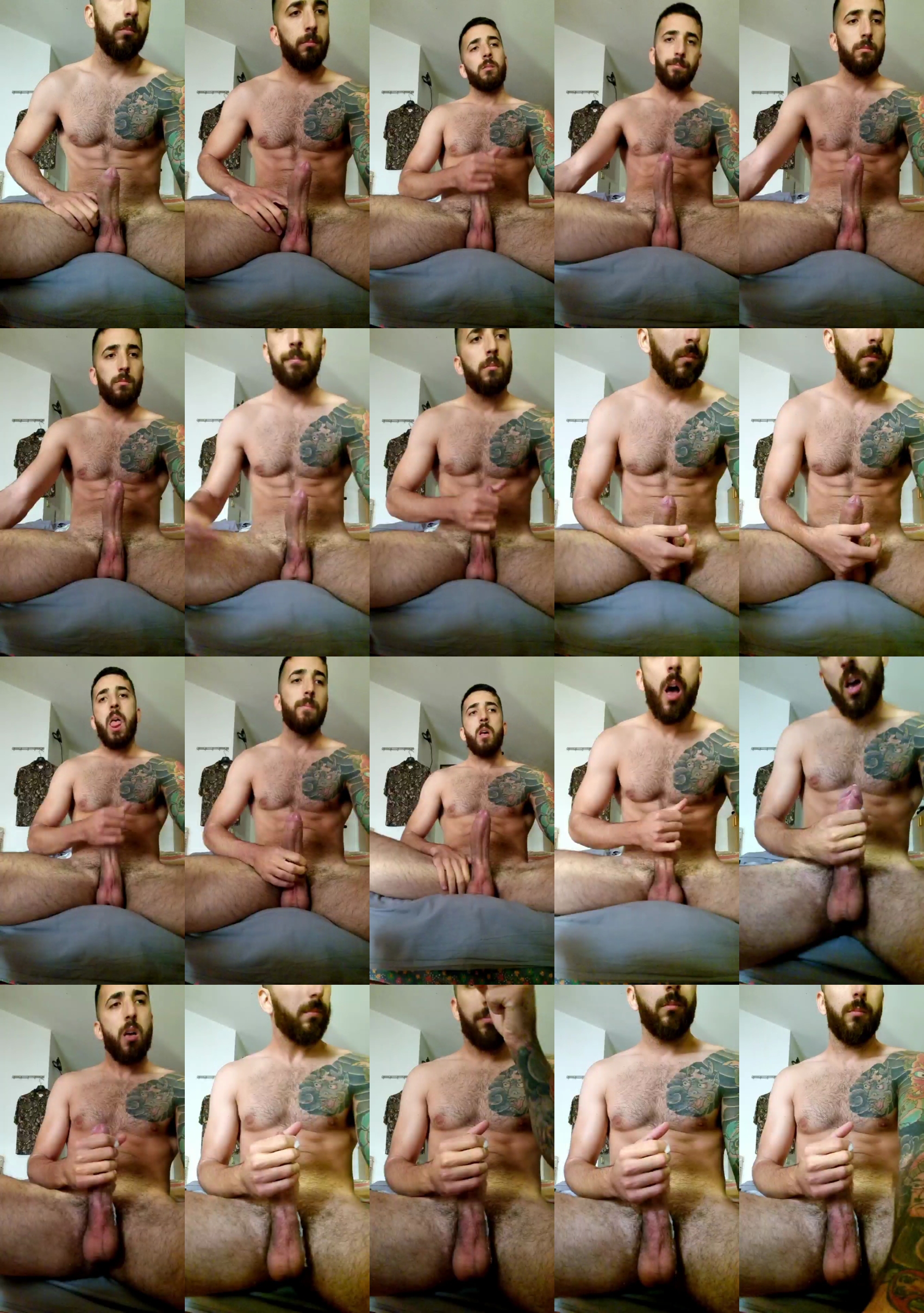 capuafun  09-08-2022 Recorded Video lick