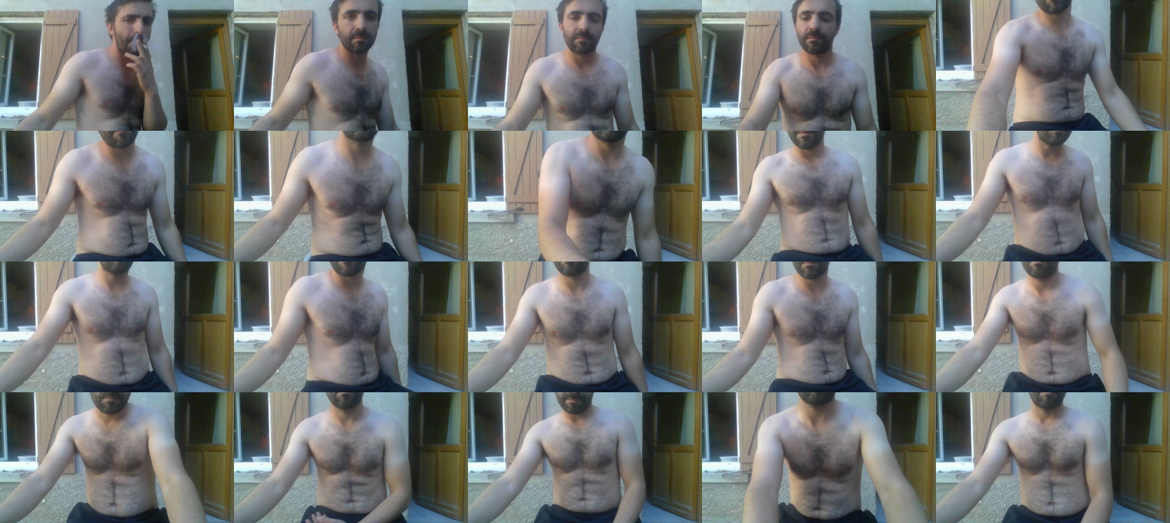 dagand34  10-08-2022 Recorded Video lovense