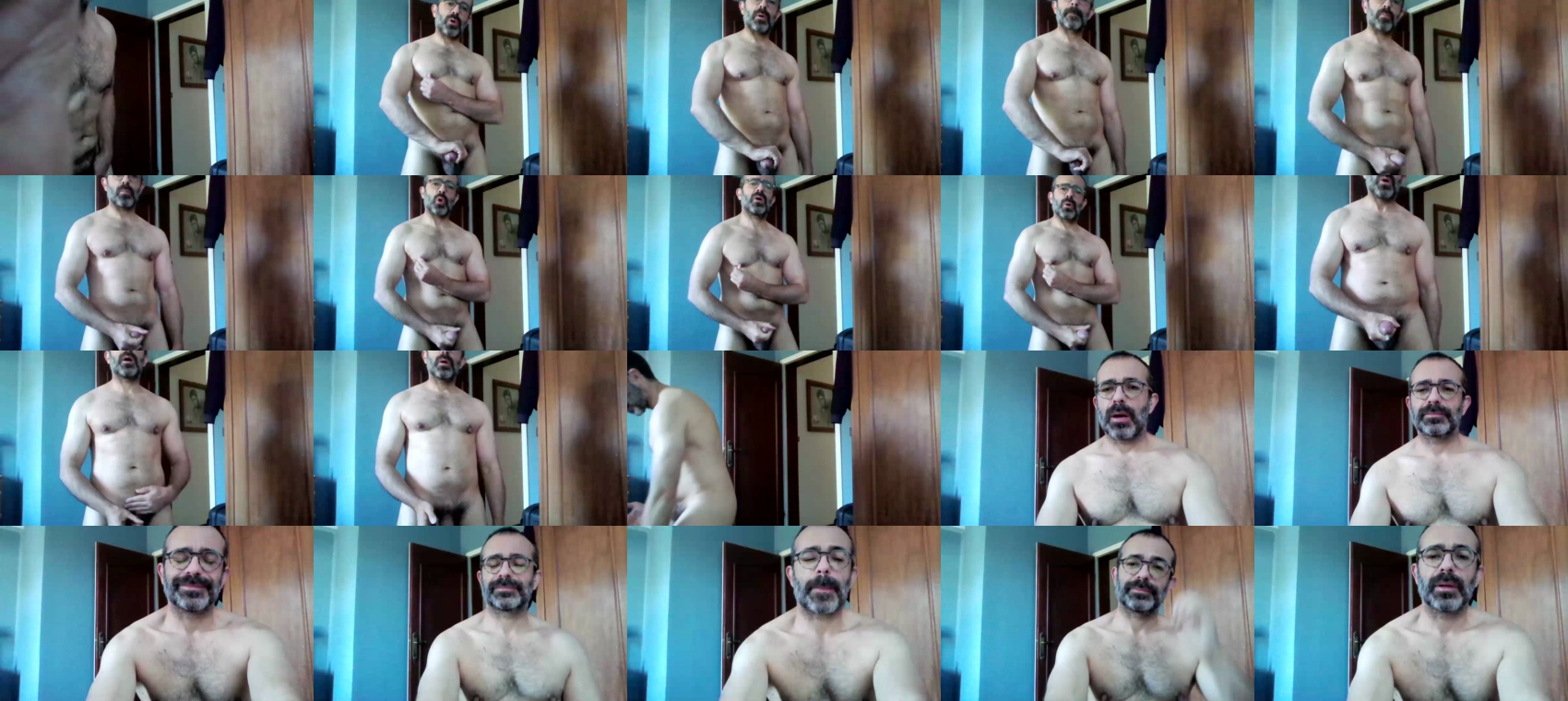 der_fakir  10-08-2022 Recorded Video bj-dildo