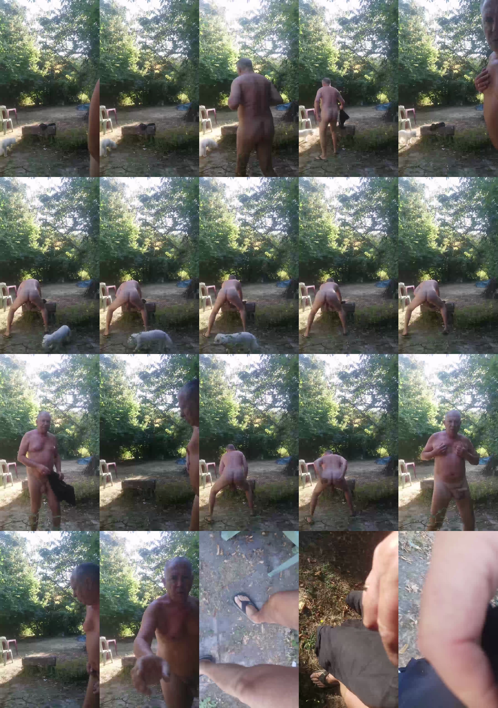 dodo37fun  10-08-2022 Recorded Video kissing