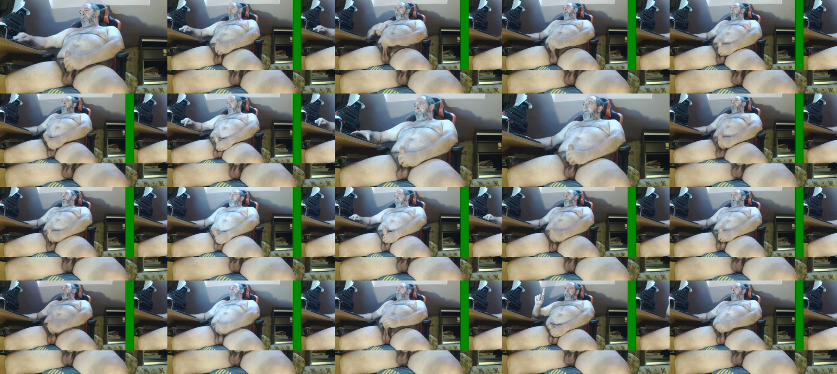grantbear  09-08-2022 Recorded Video strip