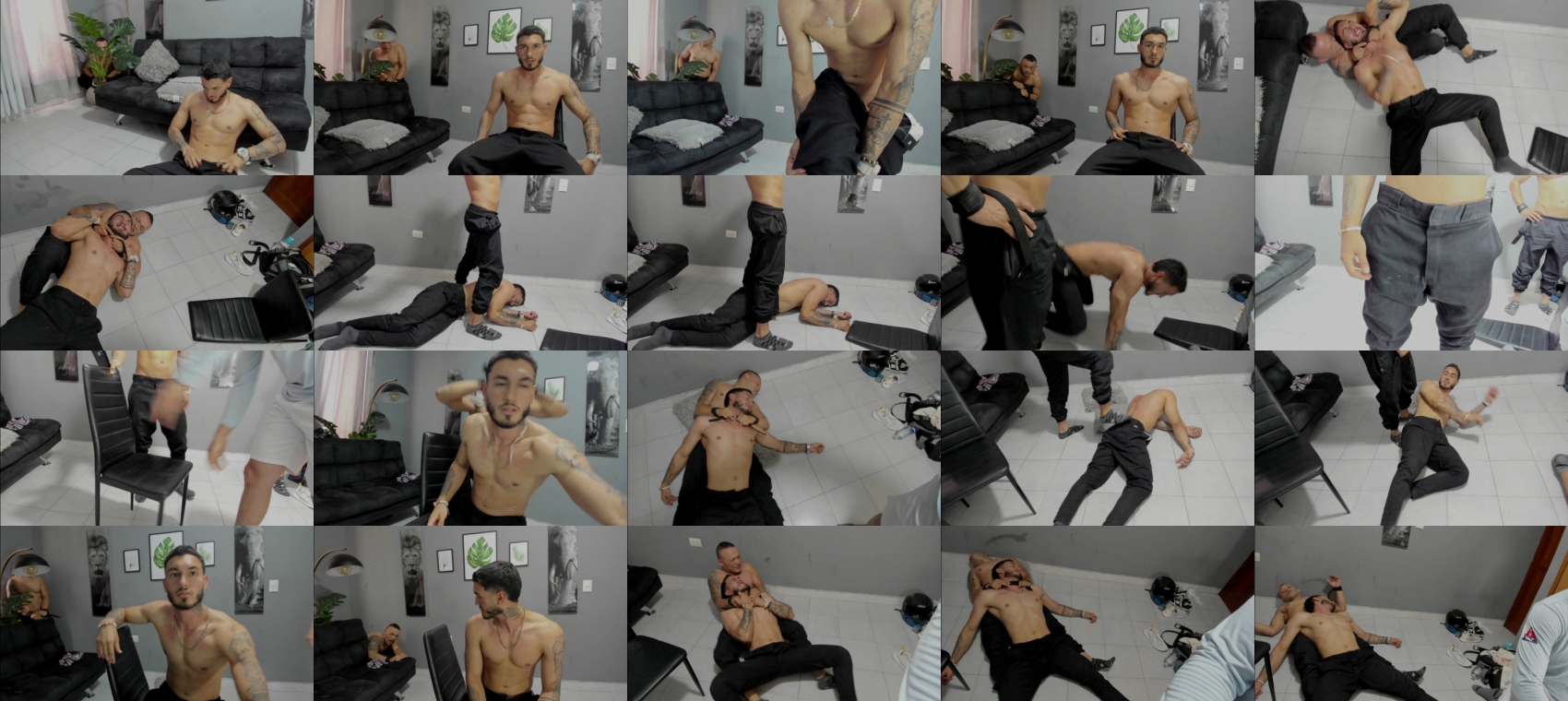 henry_navy  09-08-2022 Recorded Video sexybody