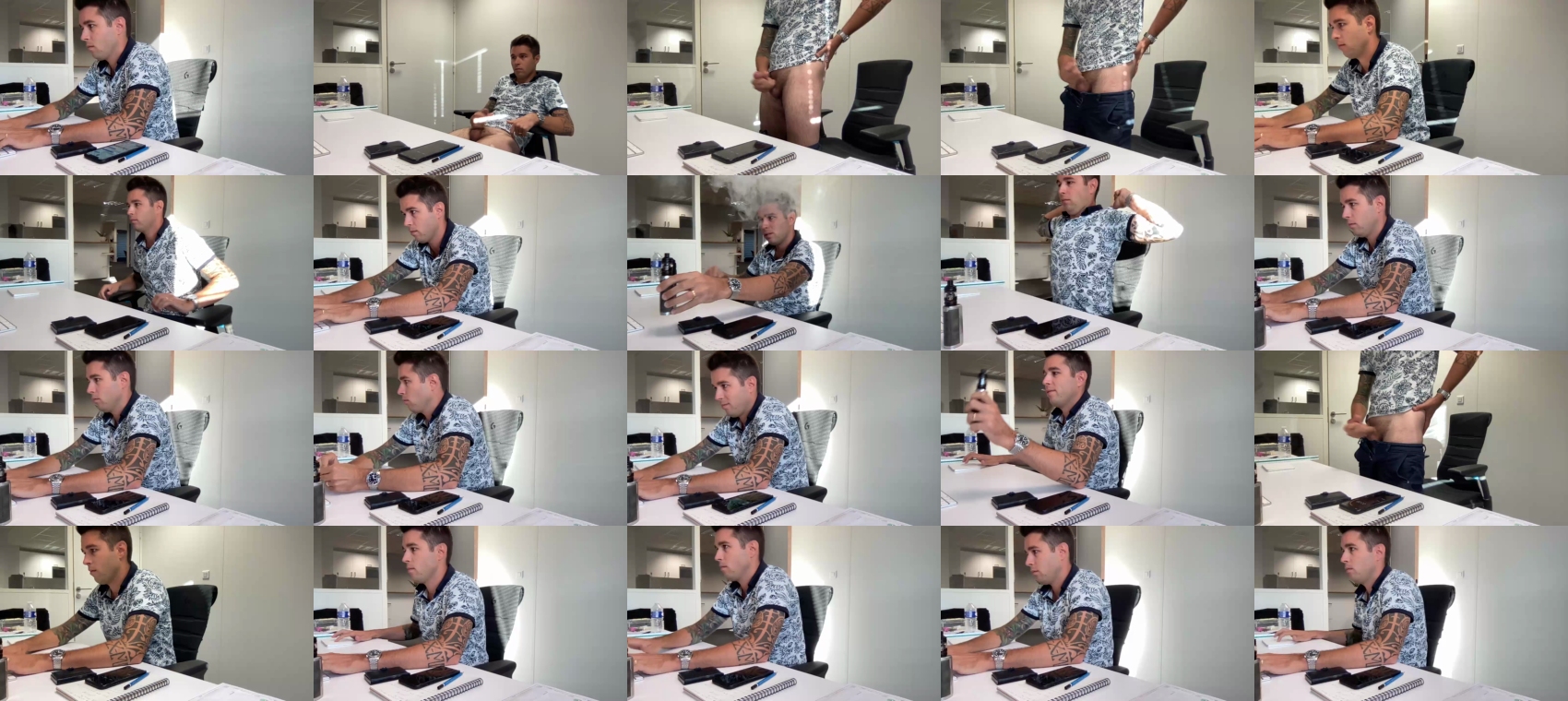 jules_demastre  10-08-2022 Recorded Video amateur