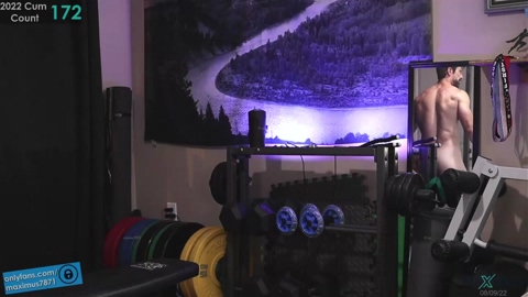 maximus_787  09-08-2022 video fuckass