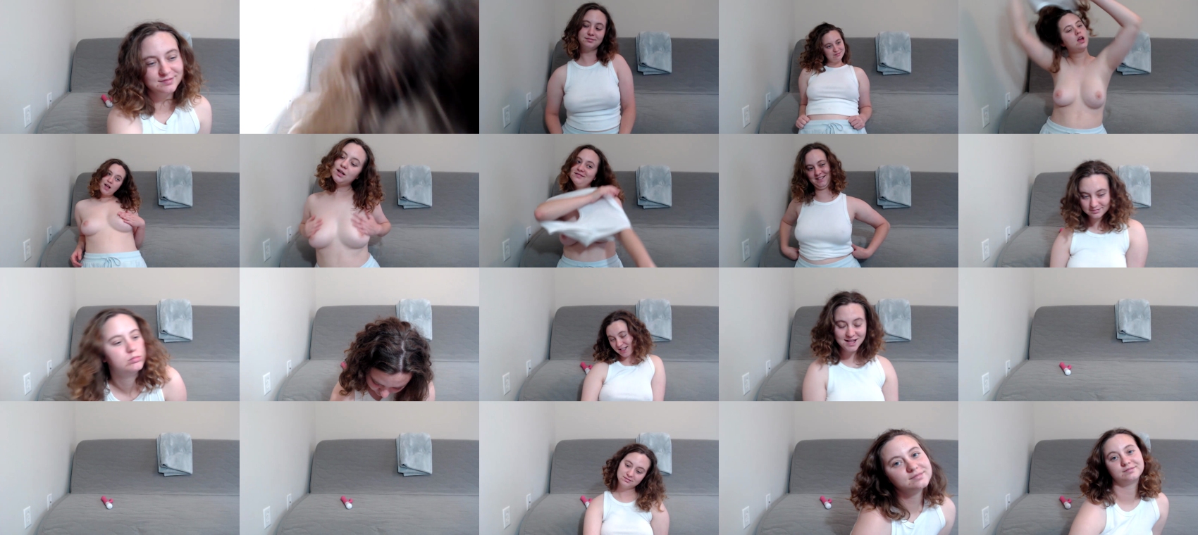 Slideshow skinny chaturbate 