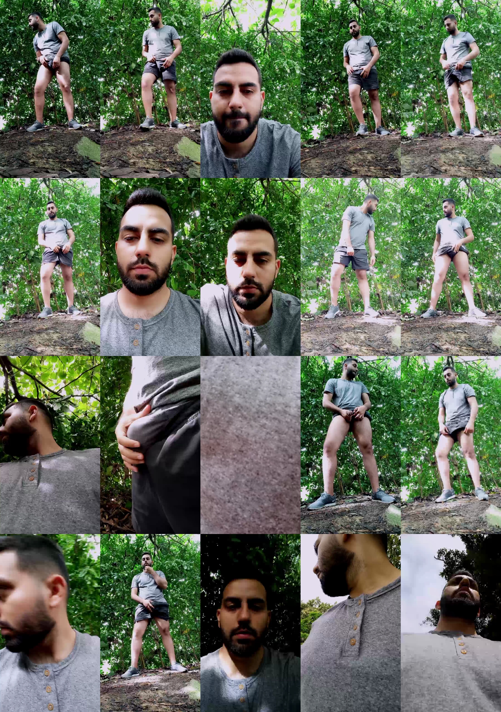 omarmohammedhot  10-08-2022 Recorded Video gag