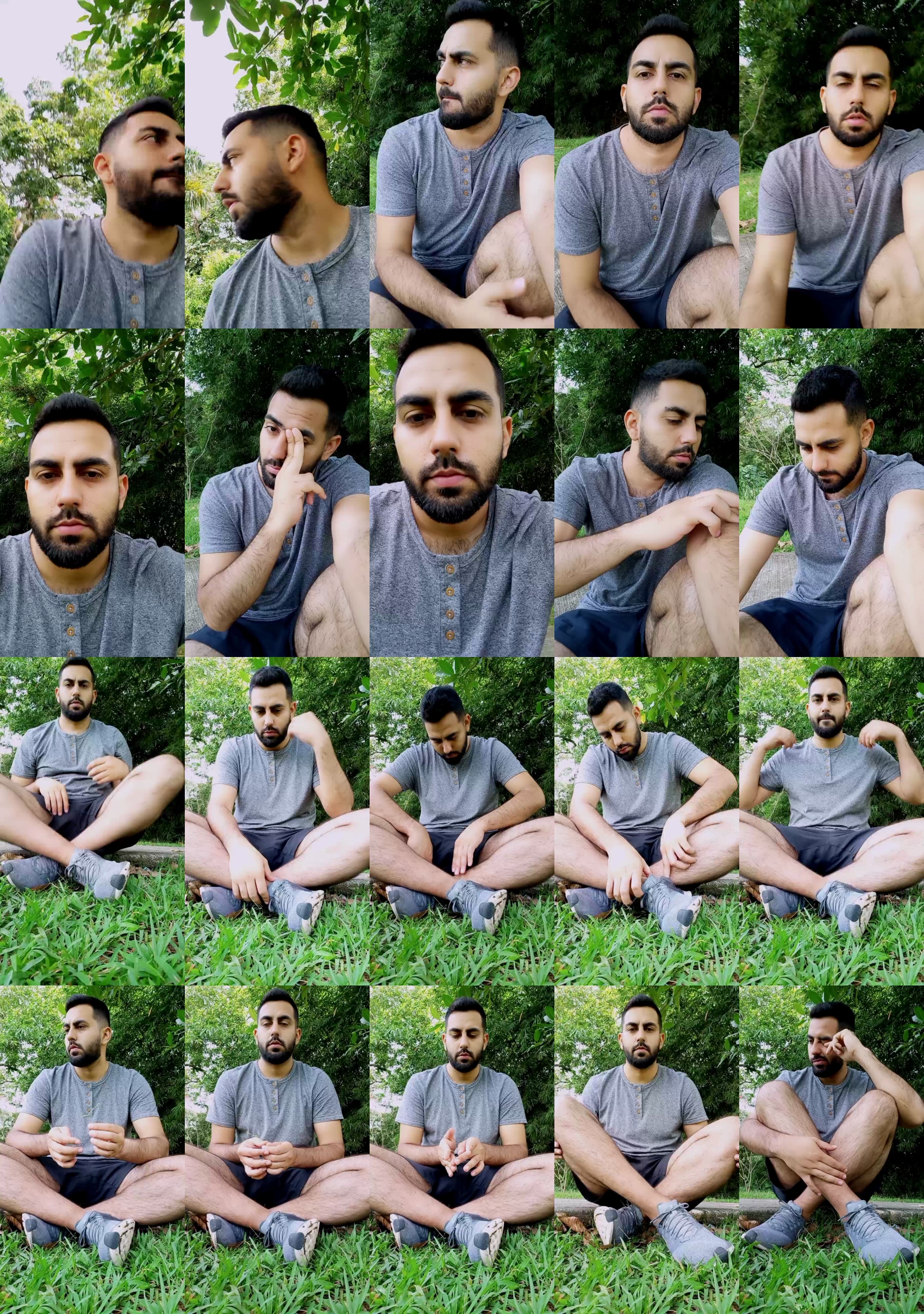 omarmohammedhot  10-08-2022 Recorded Video jerkoff