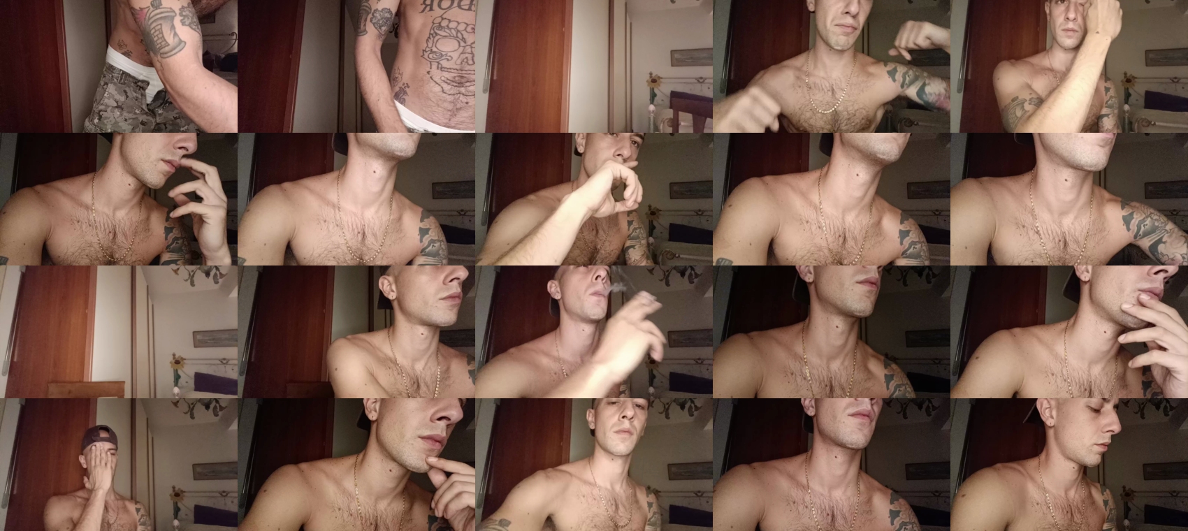 savagetony  10-08-2022 Recorded Video lush