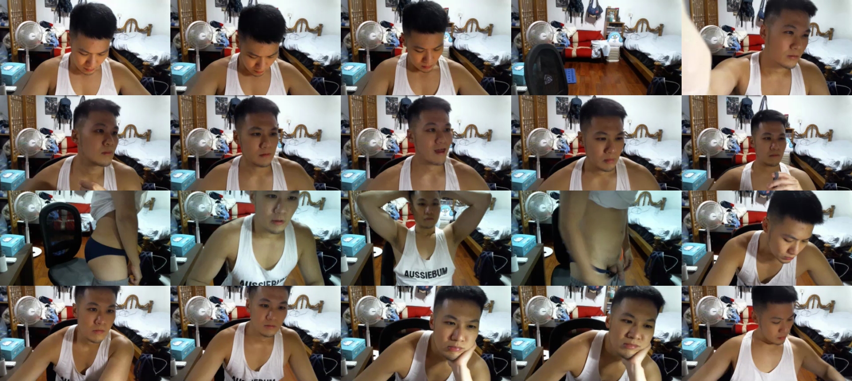 zeroken9  09-08-2022 Recorded Video analsex