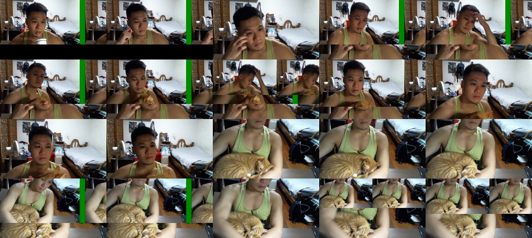 zeroken9  10-08-2022 Recorded Video amateur