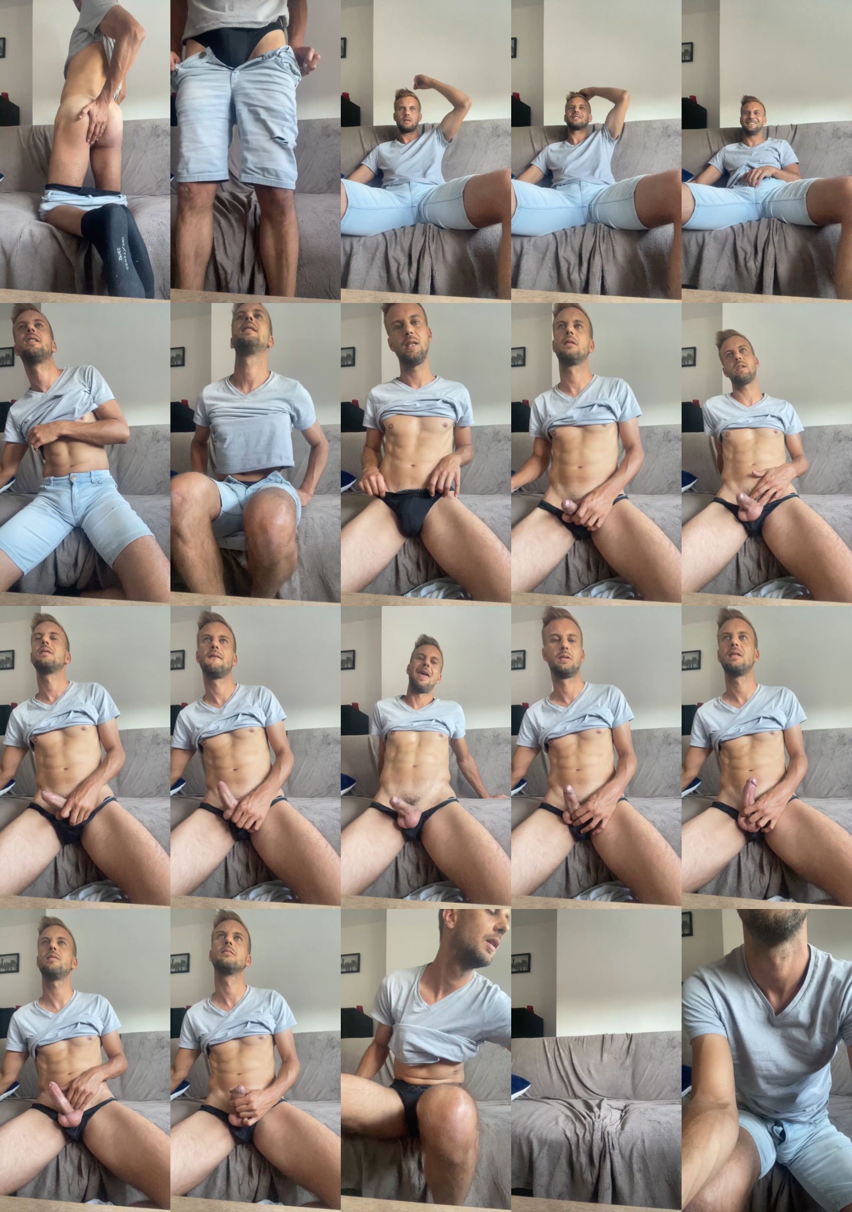 Babyboy2021xxx  10-08-2022 Recorded Video playtime