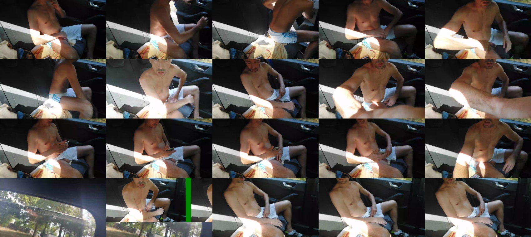 Cuni40  11-08-2022 Recorded Video bigass
