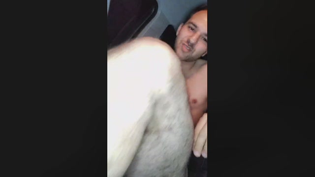 DaveBlck  10-08-2022 Recorded Video Naked