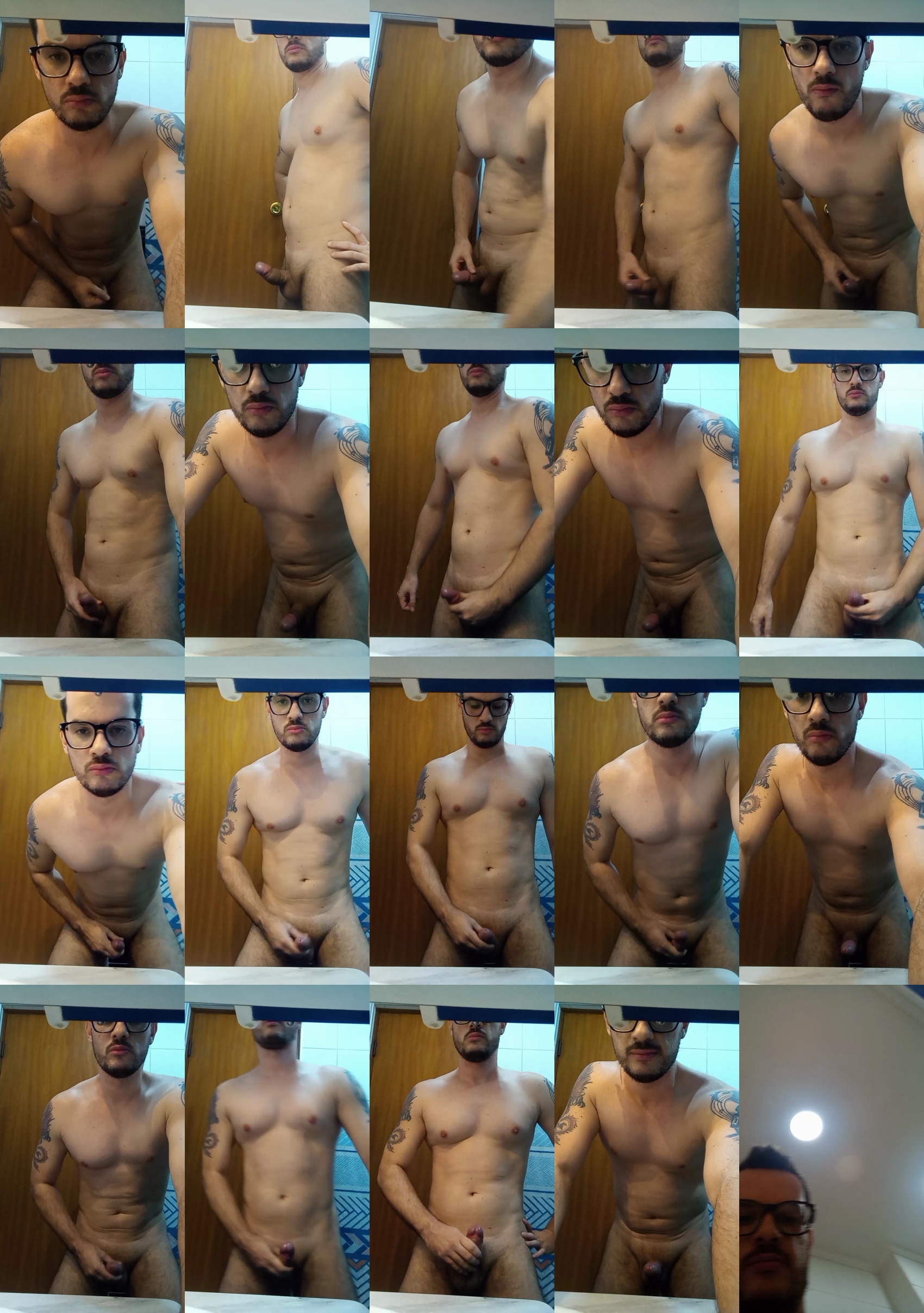 Gatosurf33  11-08-2022 Recorded Video Webcam