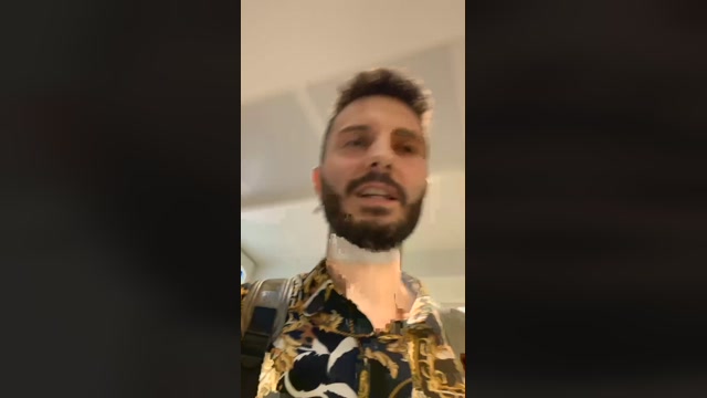 GoldenBoy9393  10-08-2022 Recorded Video spank