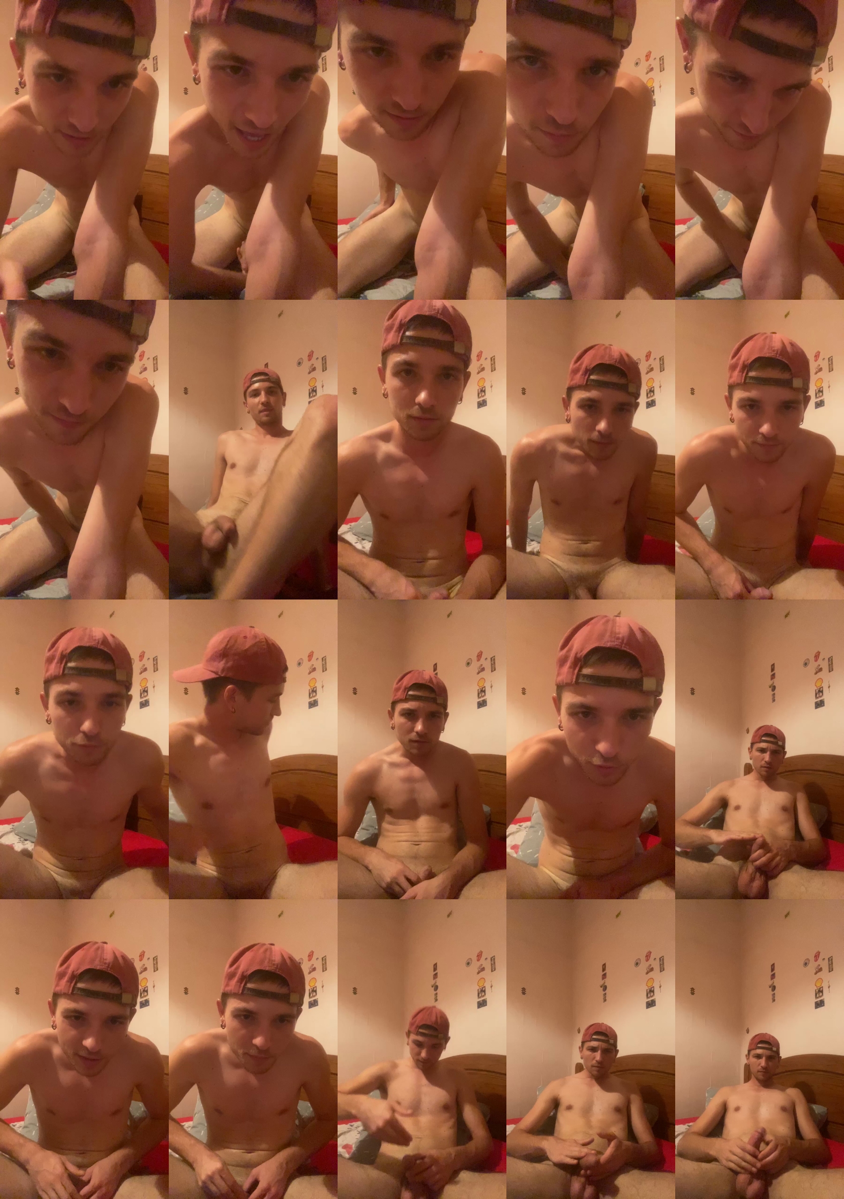Imbrilliantxo  10-08-2022 Recorded Video jerkoff