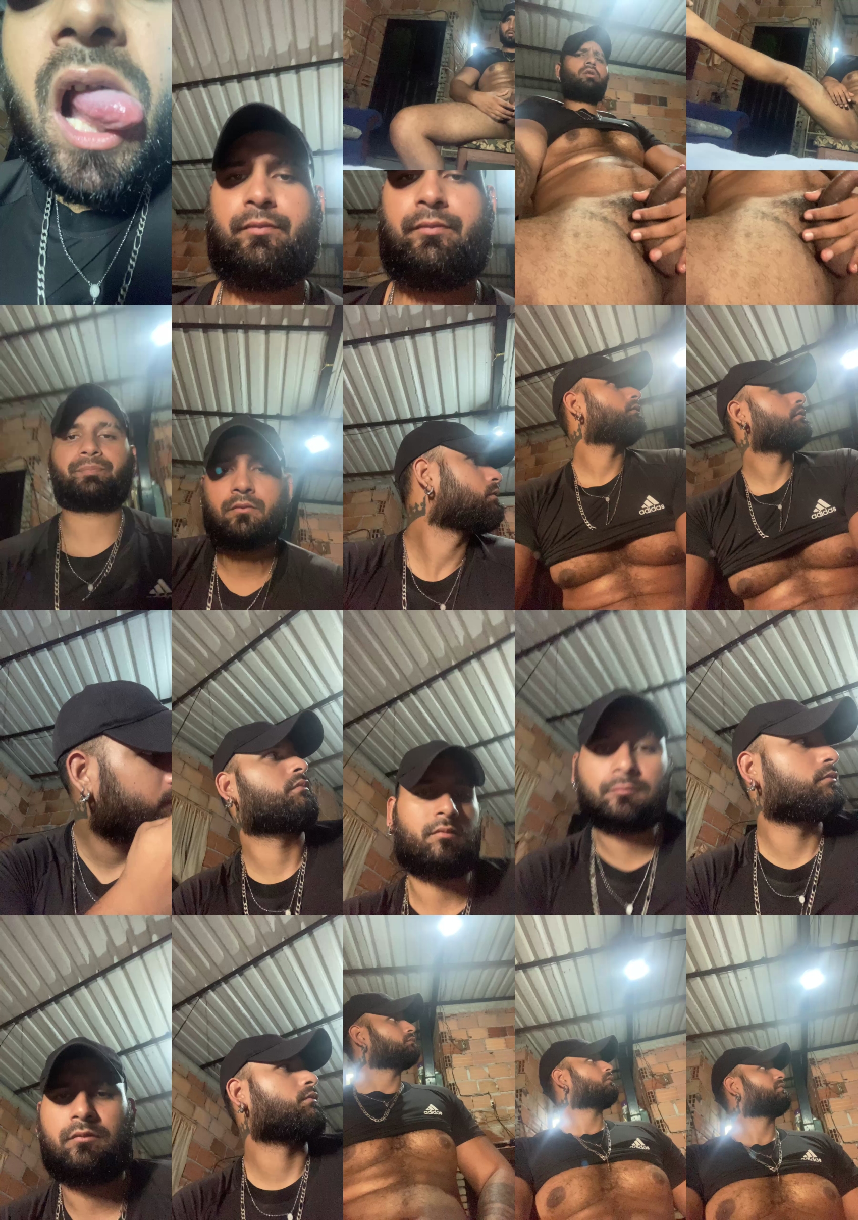 Imperion_King  11-08-2022 Recorded Video sexymale