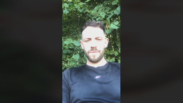 Joshholms  11-08-2022 Recorded Video prettyface