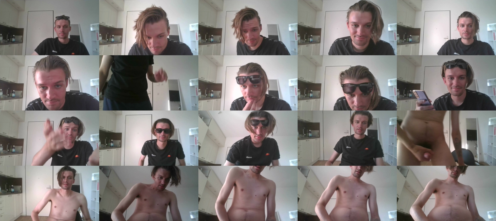 Julezxx77  11-08-2022 Recorded Video kiss