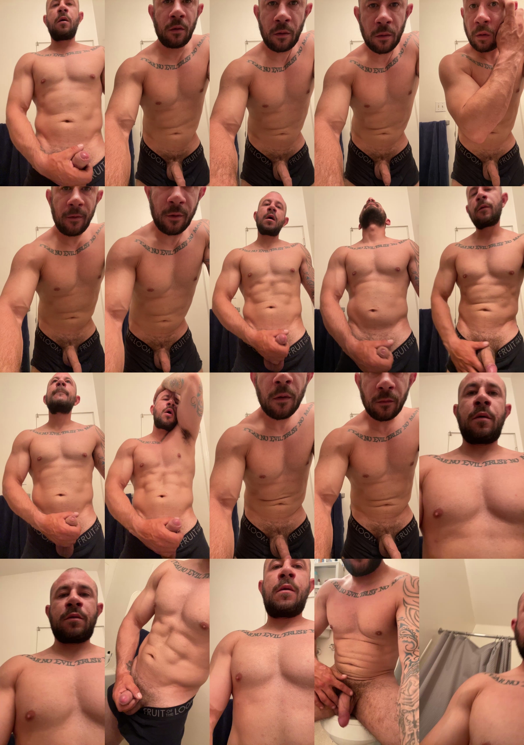 Krazyboysb357  11-08-2022 Recorded Video hard