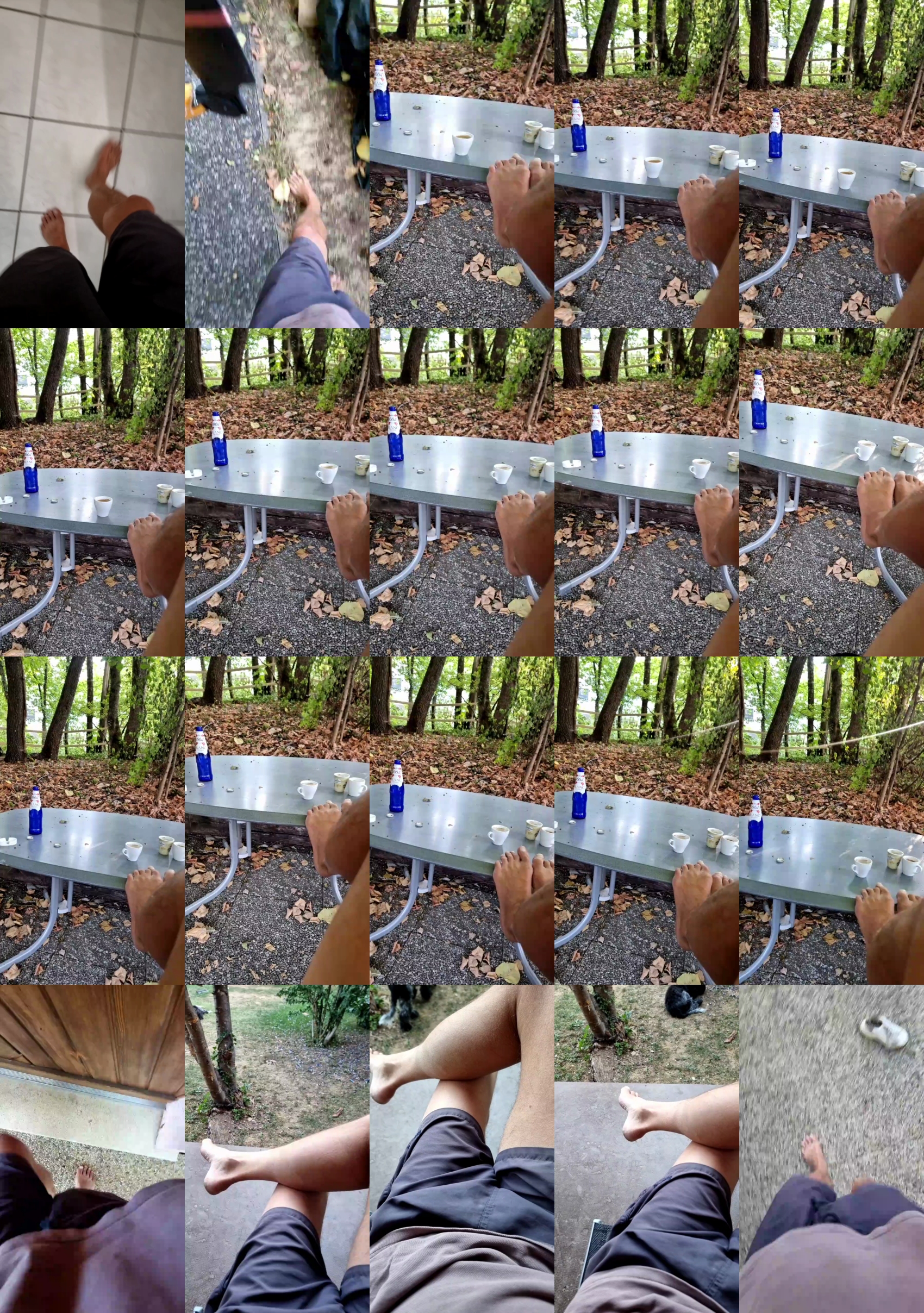 Laurent666  11-08-2022 Recorded Video analsex